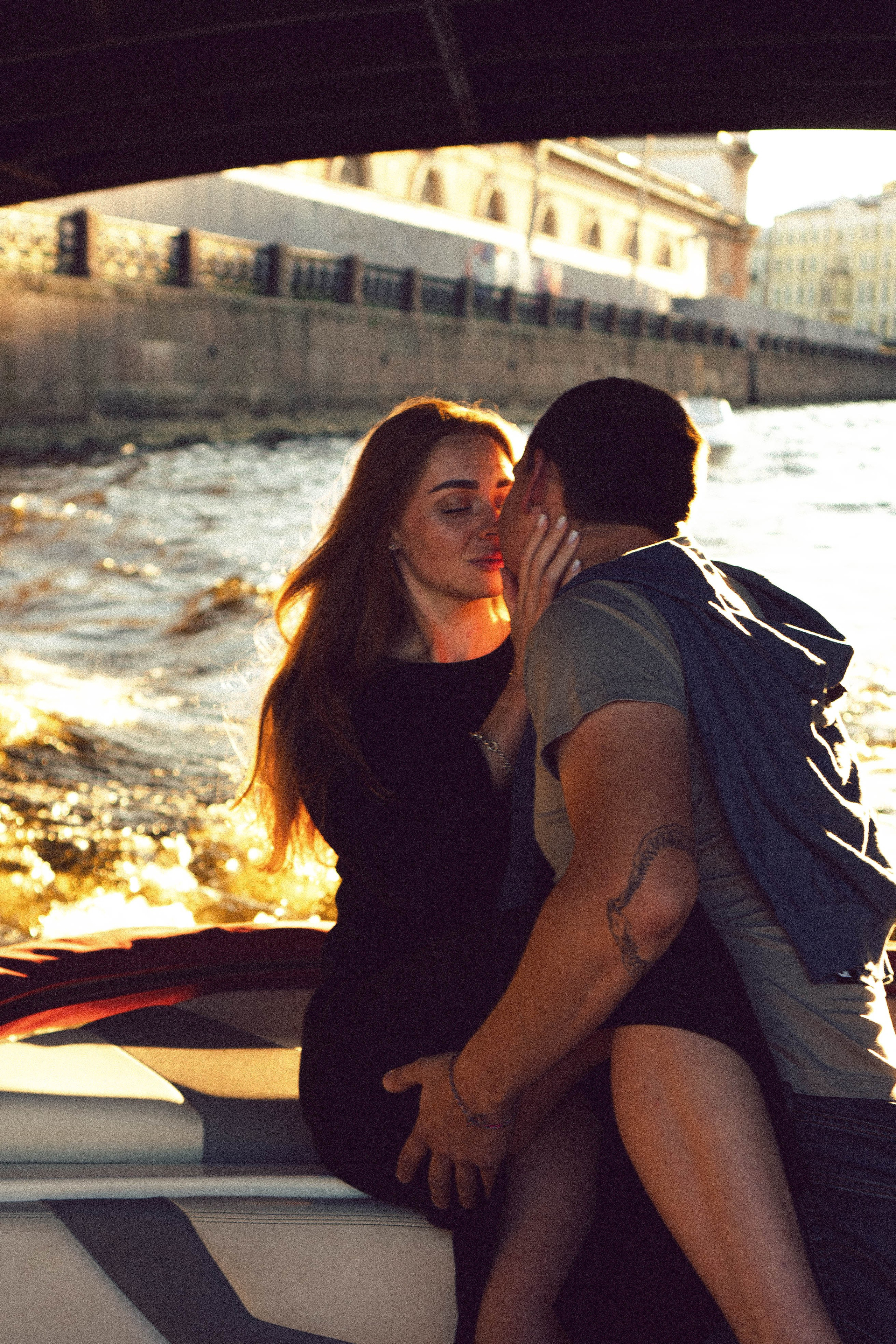 Летняя морская прогулка. Профессиональный фотограф, Санкт-Петербург — Виктория Богомолова