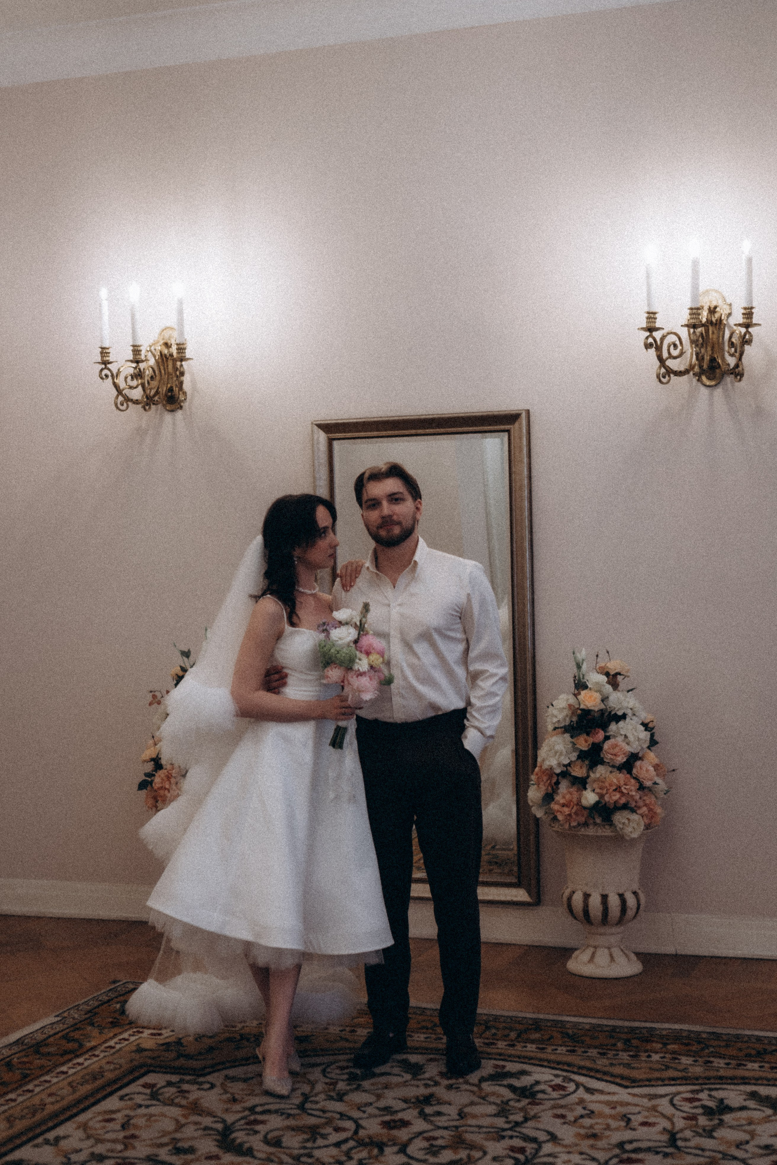 СВАДЕБНАЯ ФОТОСЕСИСИЯ В ГОРОДЕ ПУШКИН. Профессиональный фотограф, Санкт-Петербург — Виктория Богомолова