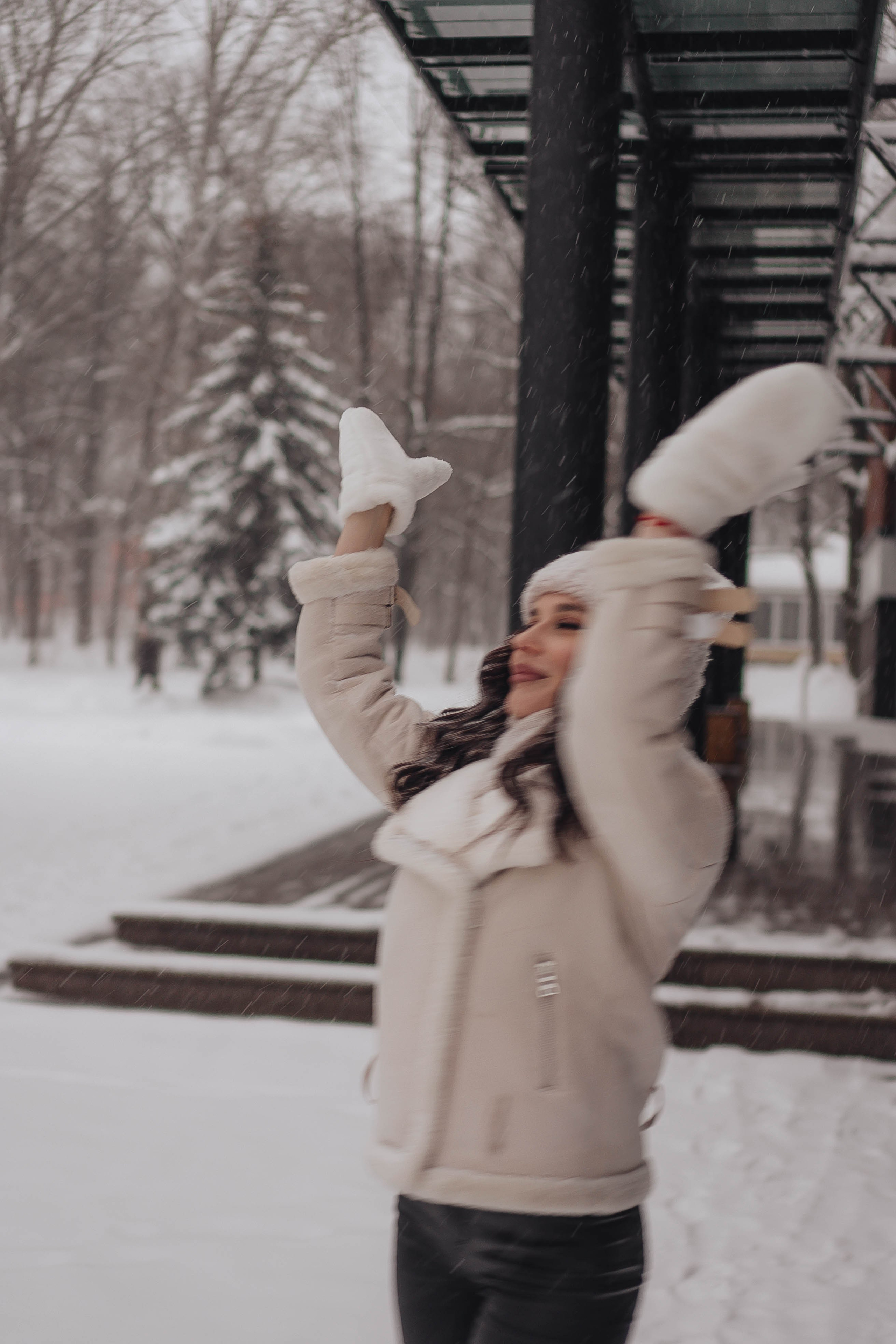 Зимняя сказка. Профессиональный фотограф, Санкт-Петербург — Виктория Богомолова