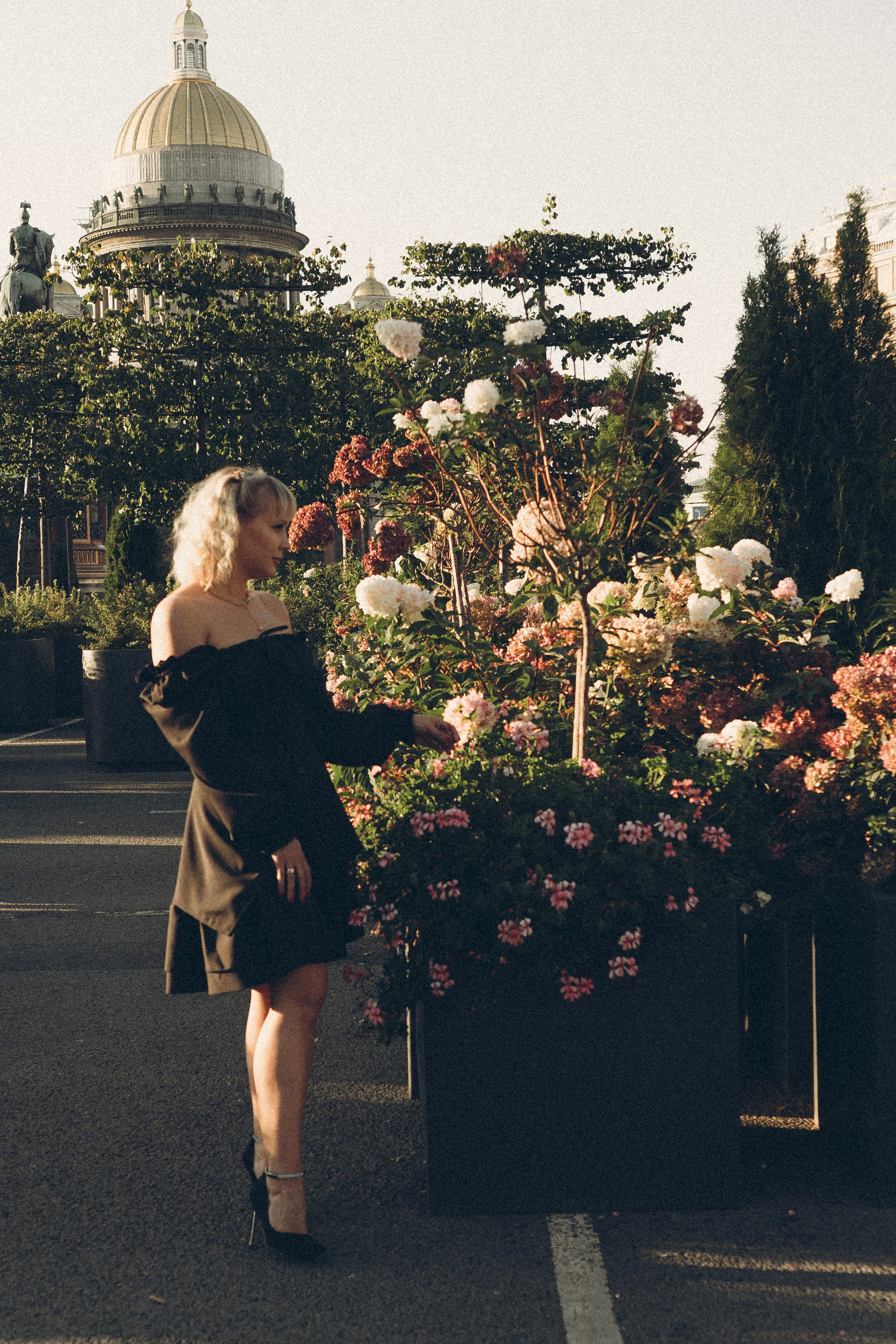 Сентябрьский вечер. Профессиональный фотограф, Санкт-Петербург — Виктория Богомолова
