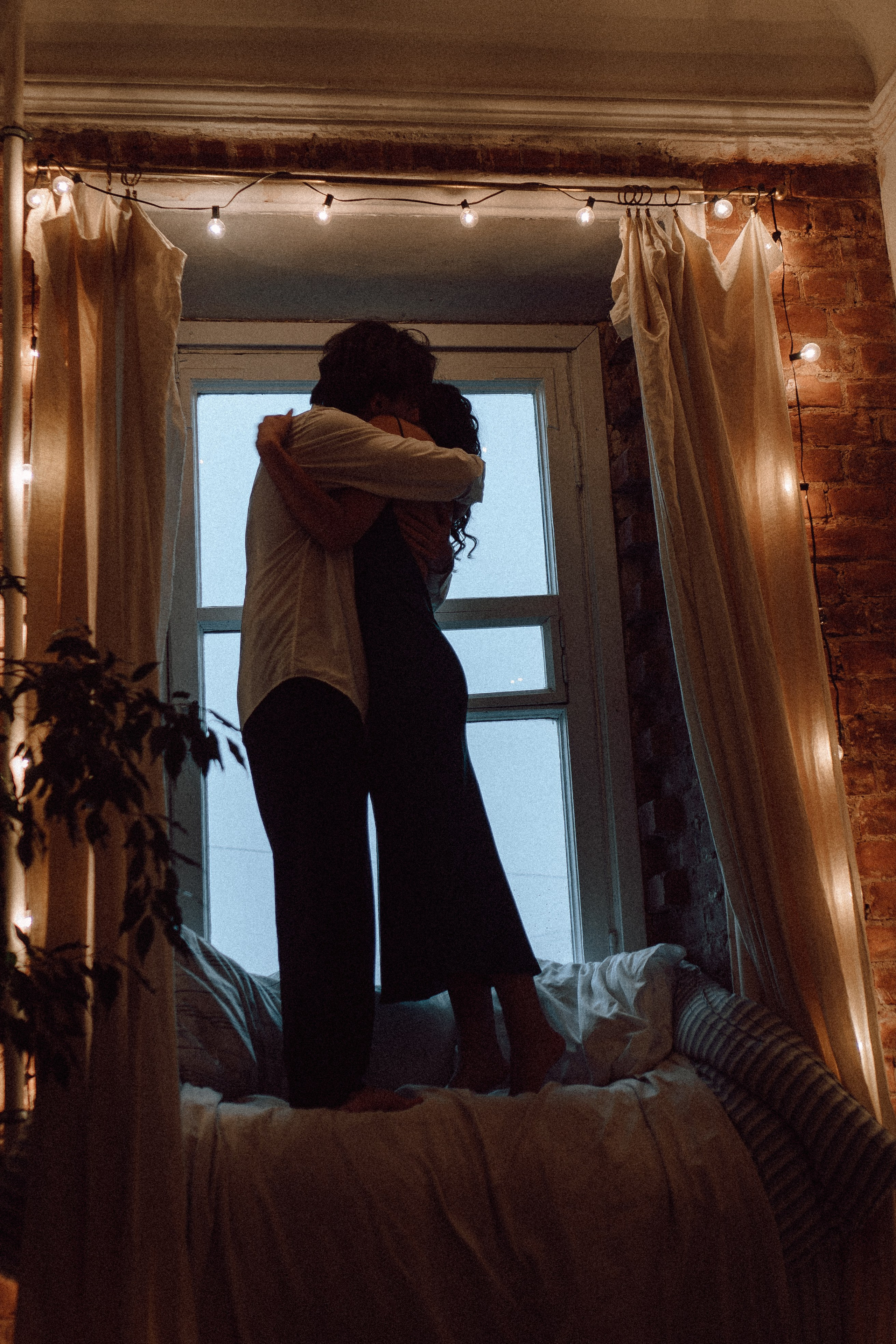 Любовь с новогодним вайбом. Профессиональный фотограф, Санкт-Петербург — Виктория Богомолова