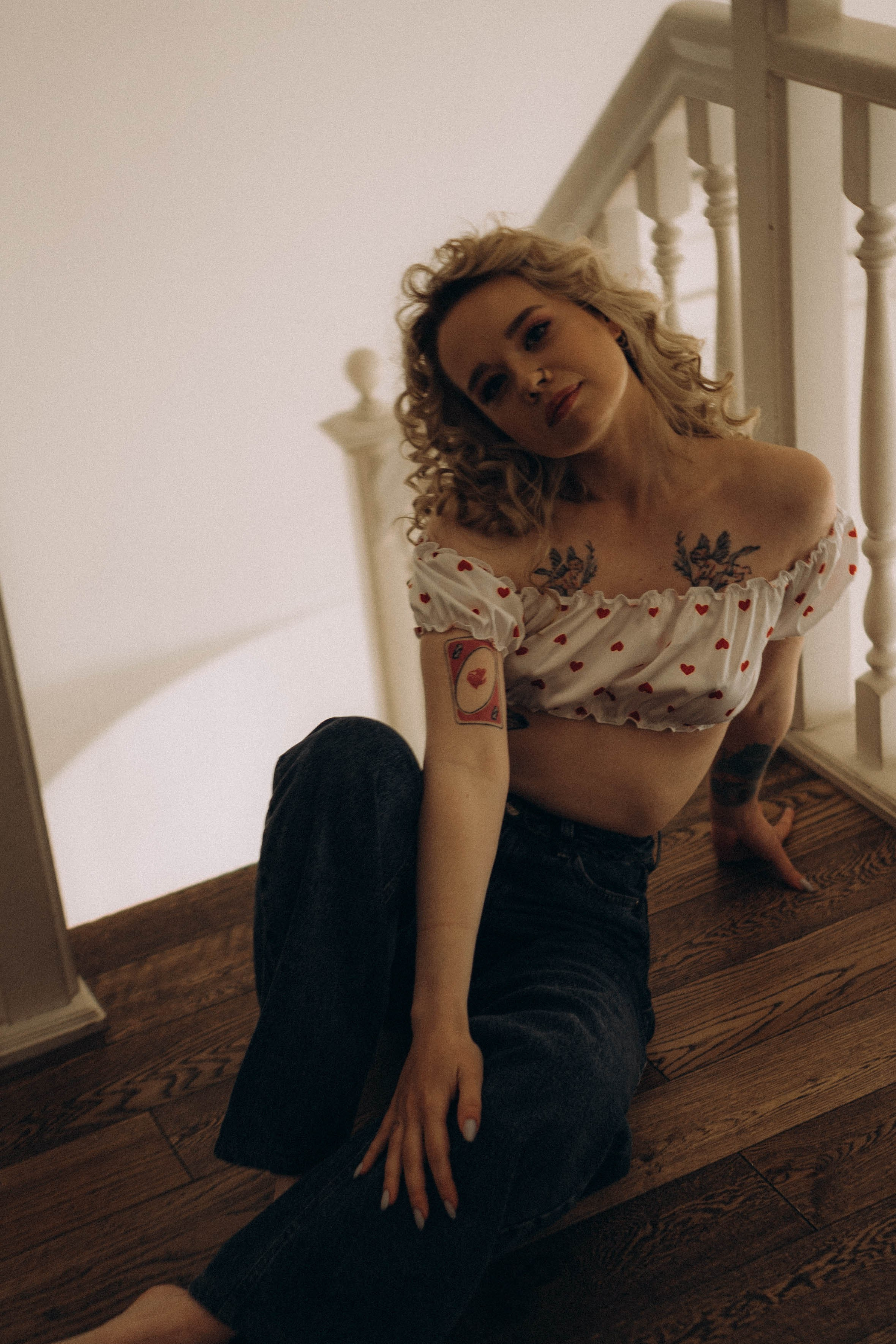 Студийная. Профессиональный фотограф, Санкт-Петербург — Виктория Богомолова