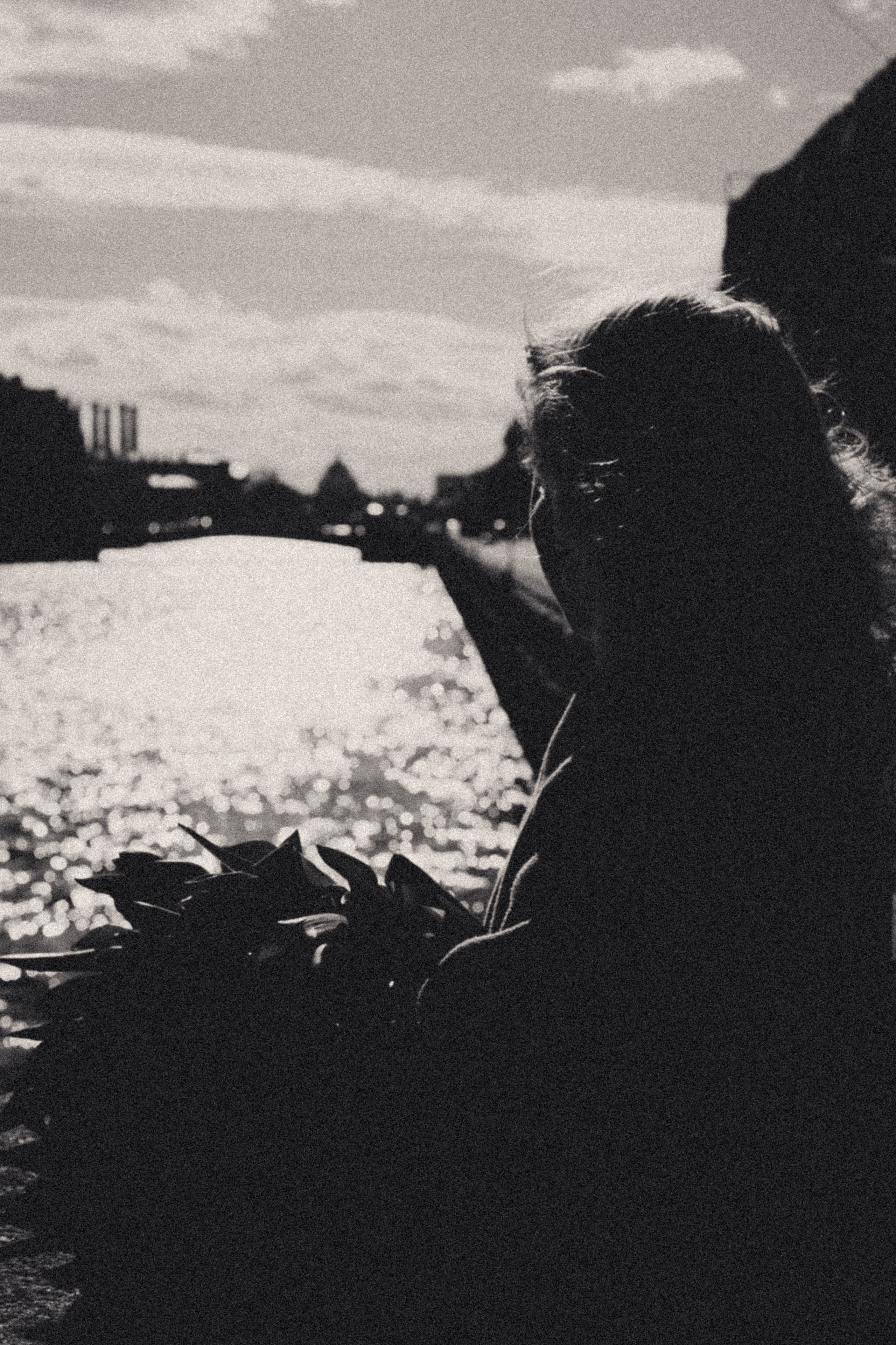 Прогуллка чб. Профессиональный фотограф, Санкт-Петербург — Виктория Богомолова