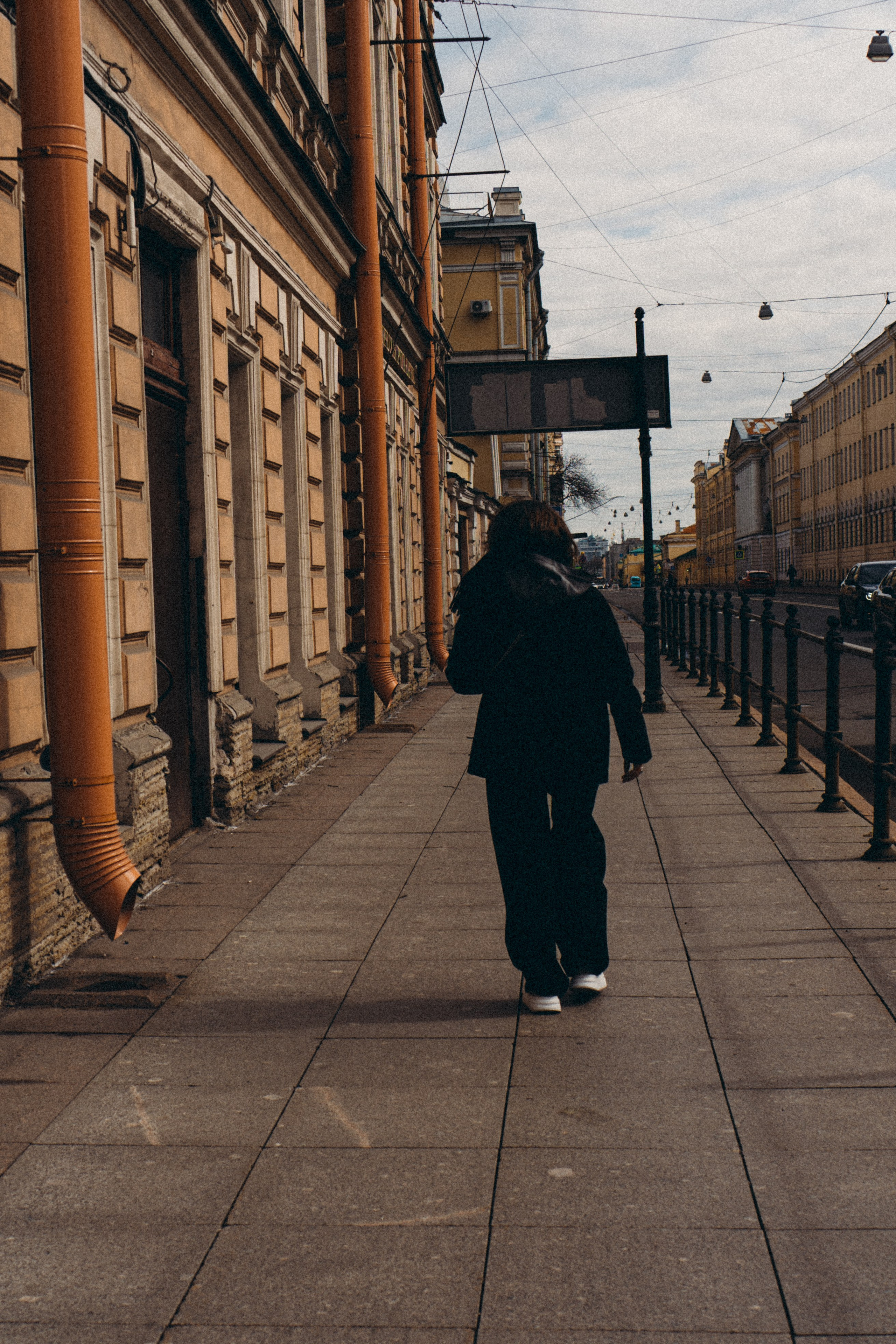 Прогулка по весеннему Питеру. Профессиональный фотограф, Санкт-Петербург — Виктория Богомолова