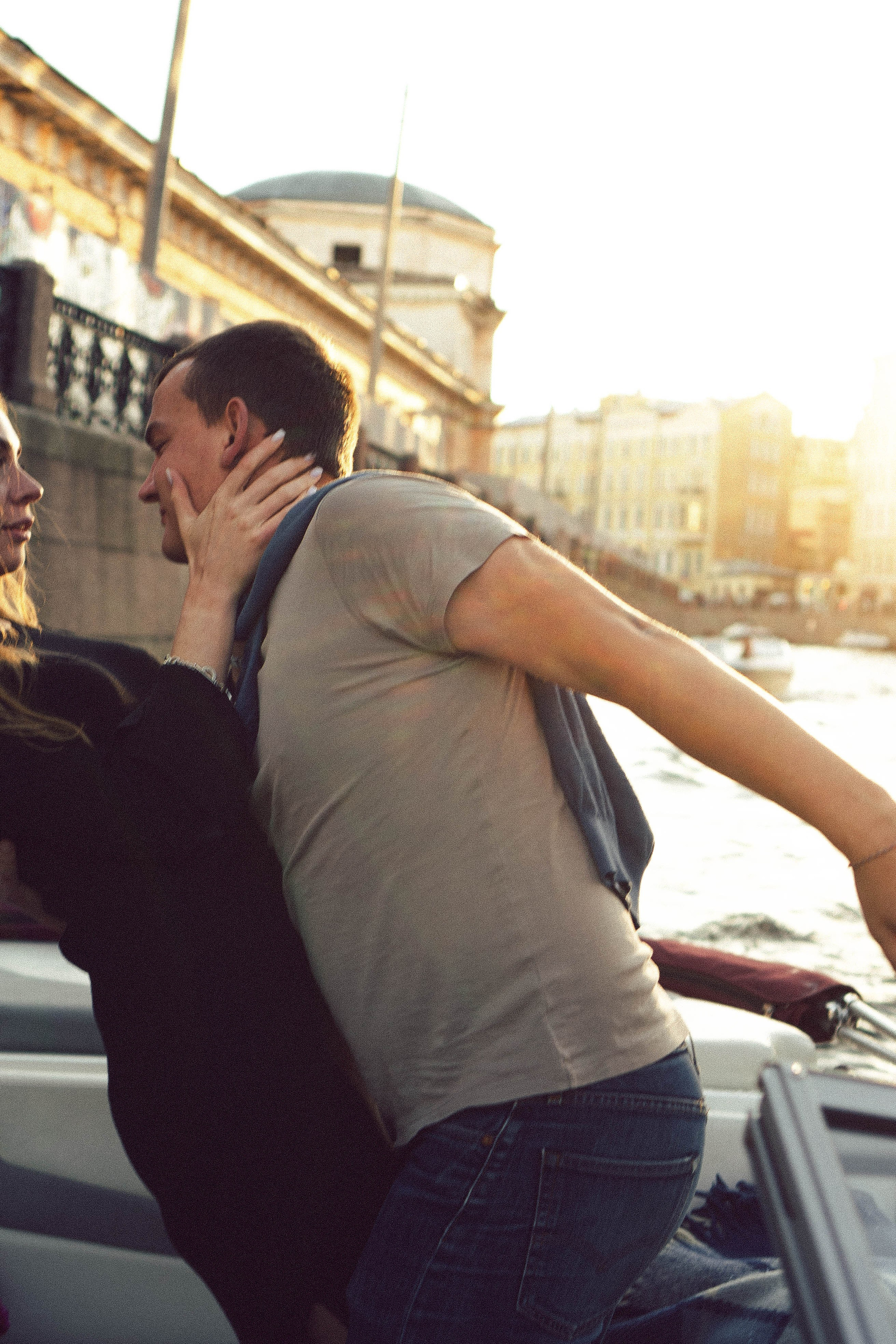 Летняя морская прогулка. Профессиональный фотограф, Санкт-Петербург — Виктория Богомолова