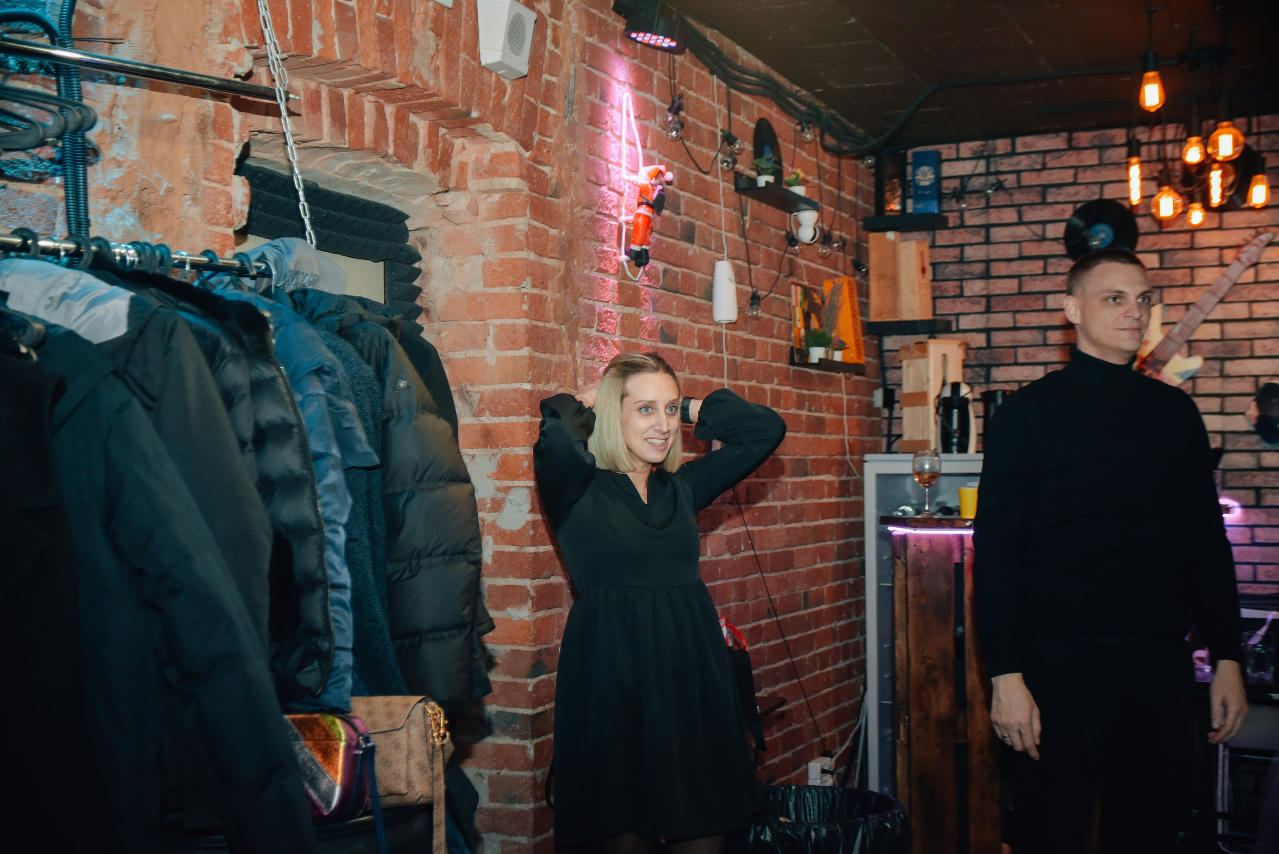 День Рождения Дарьи!. Фотограф Лола Волна, город Москва