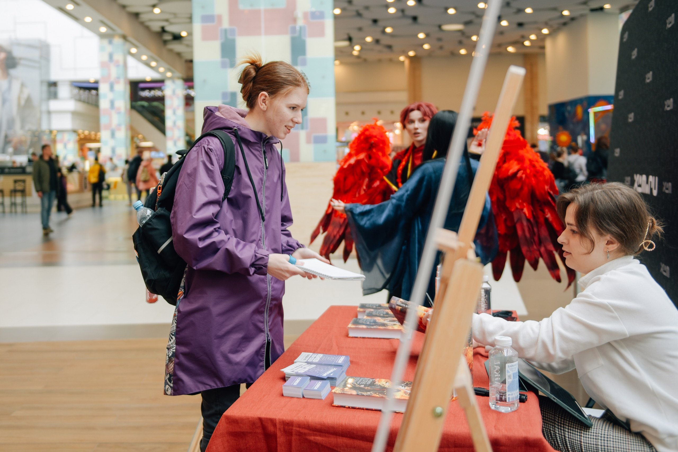 XL MEDIA Автограф-сессия с Renibet. Фотограф Лола Волна, город Москва