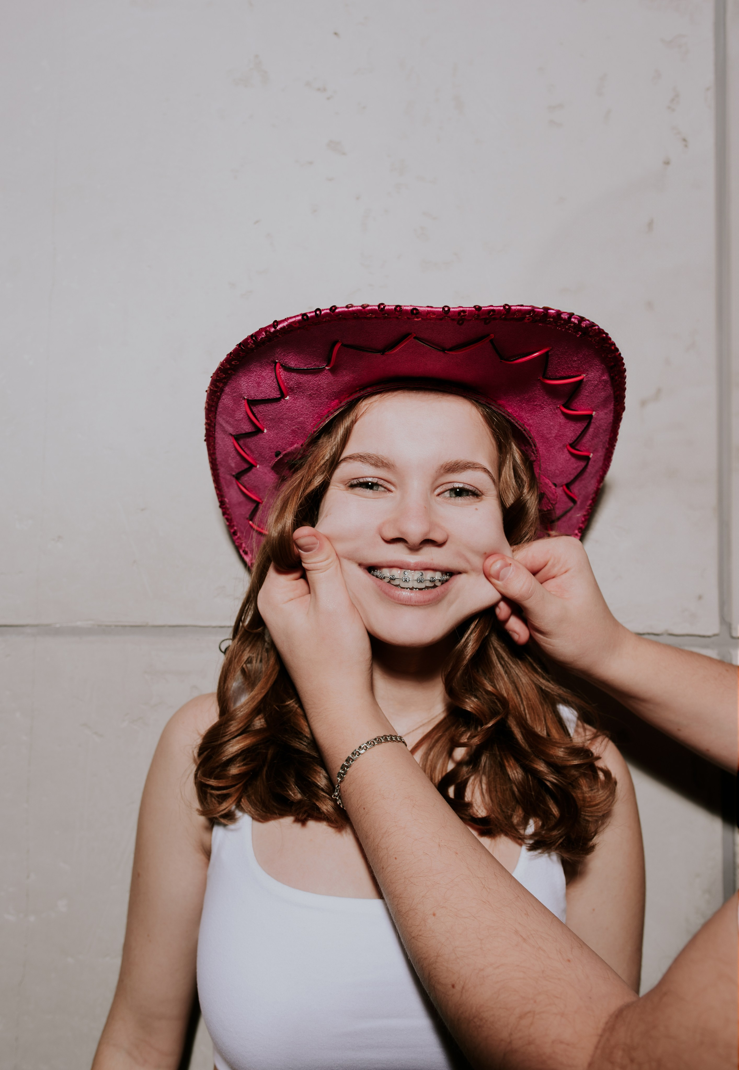 Фотосессия лав стори в студии в Туле, фотограф Женя Смокина