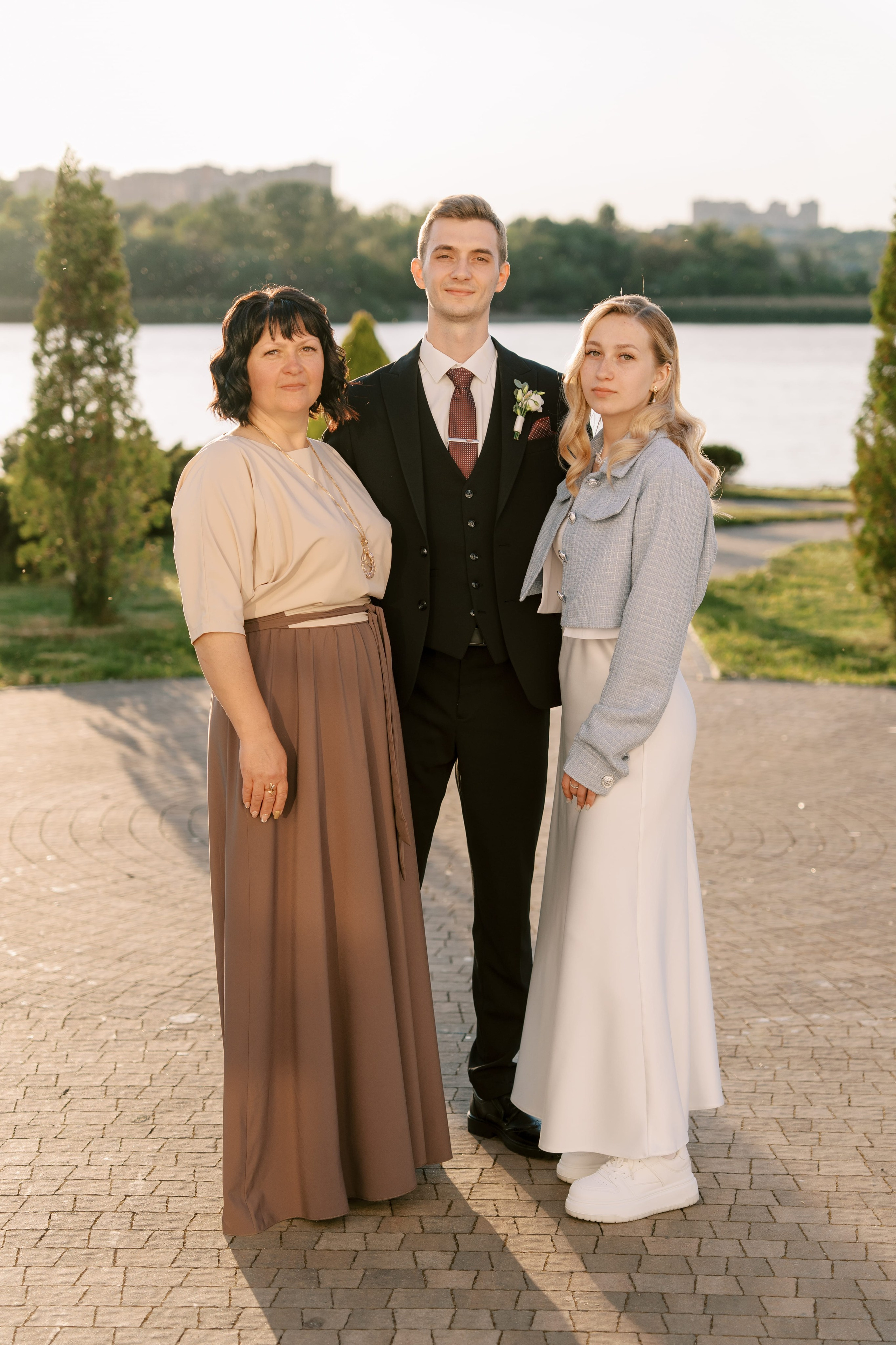 Свадьба Сергея и Дианы в ресторане «Загородный клуб Голицын»