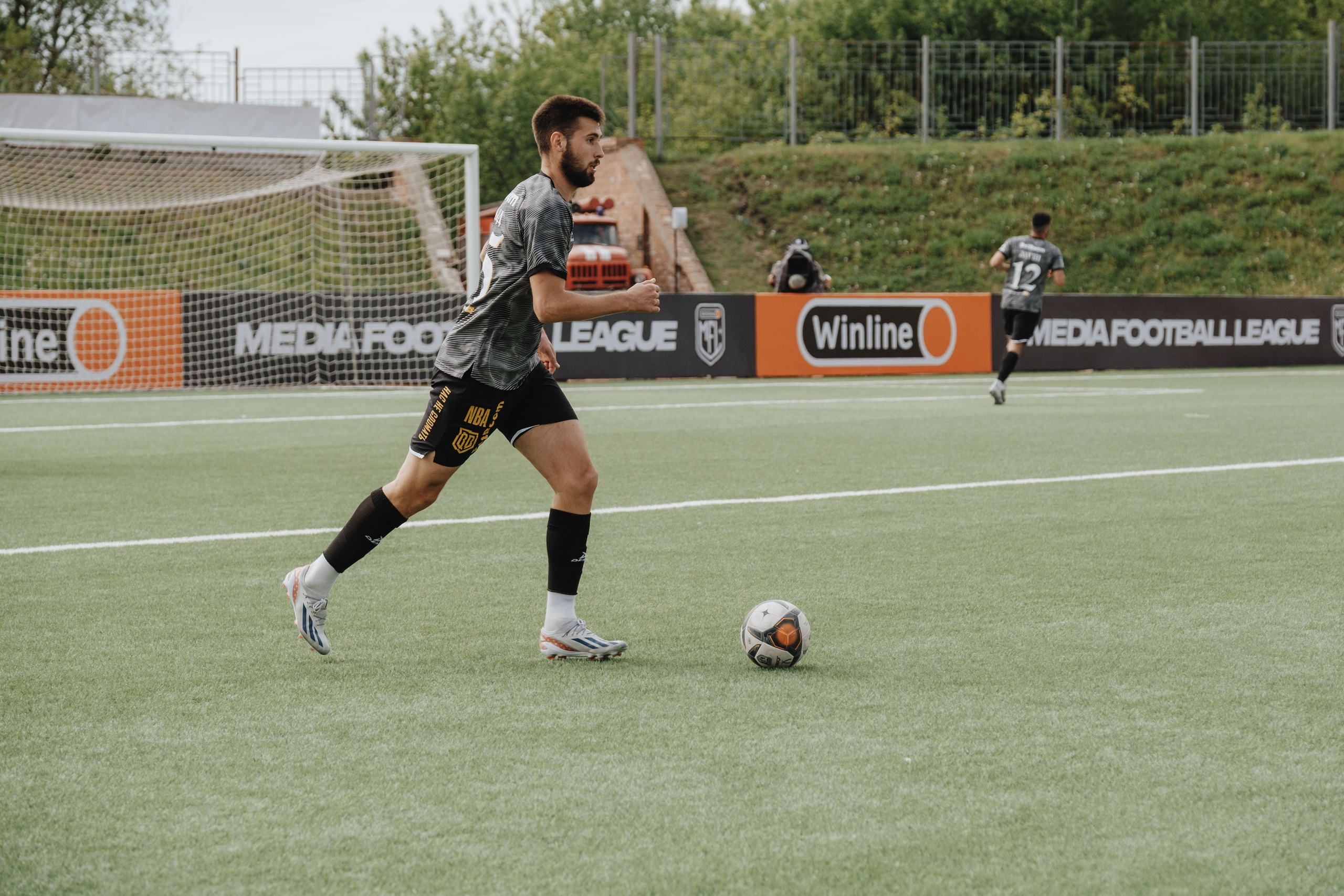 FK Broke Boys. Vladimirbaklenev