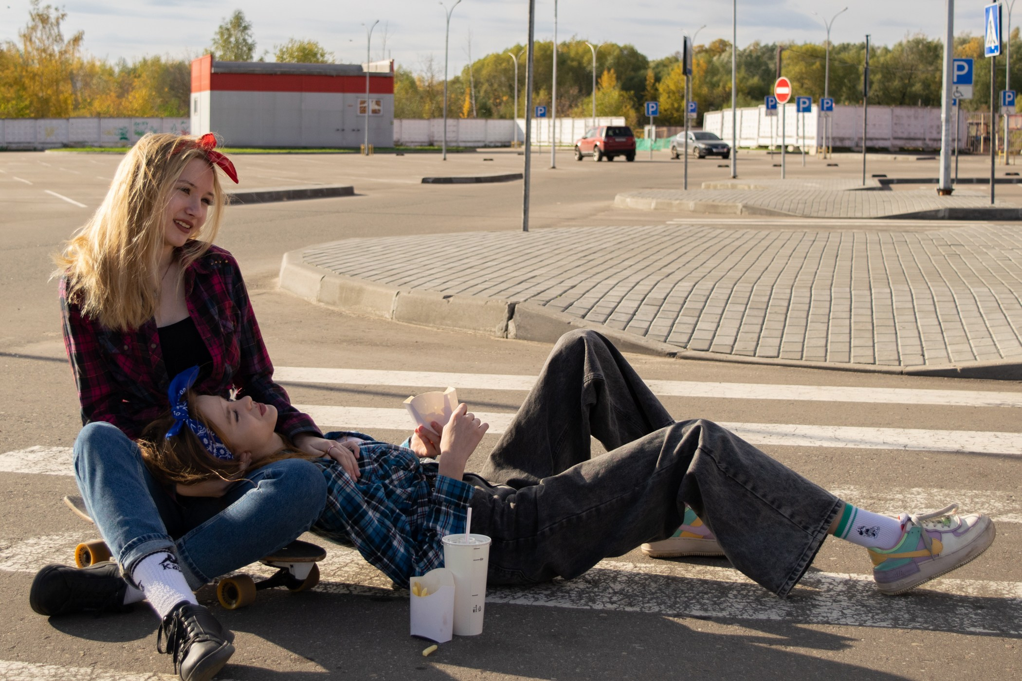 Истории дружбы. Фотограф моментов, радости и свободы