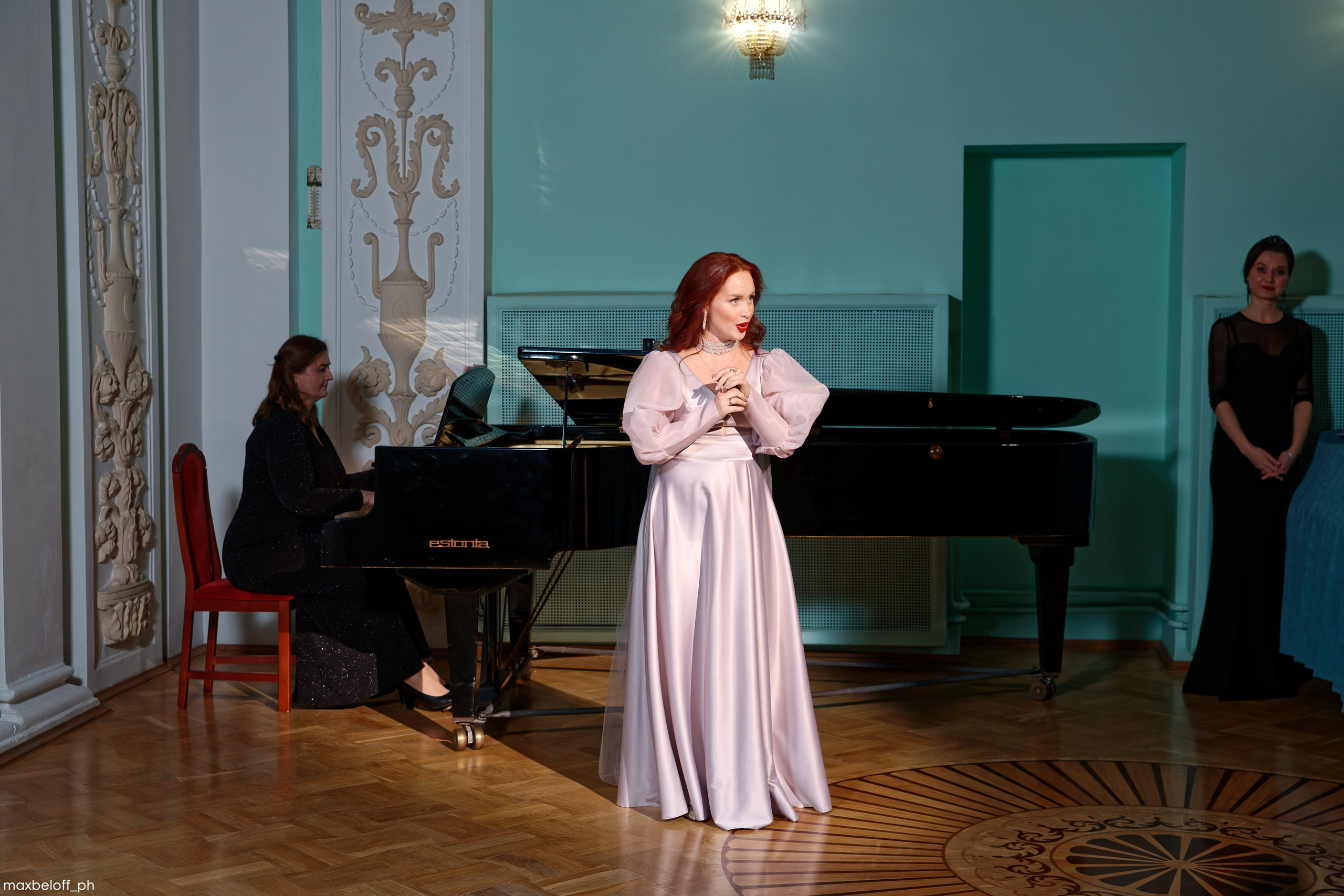 Рождественский бал. Семейный фотограф — Макс Белогрудов