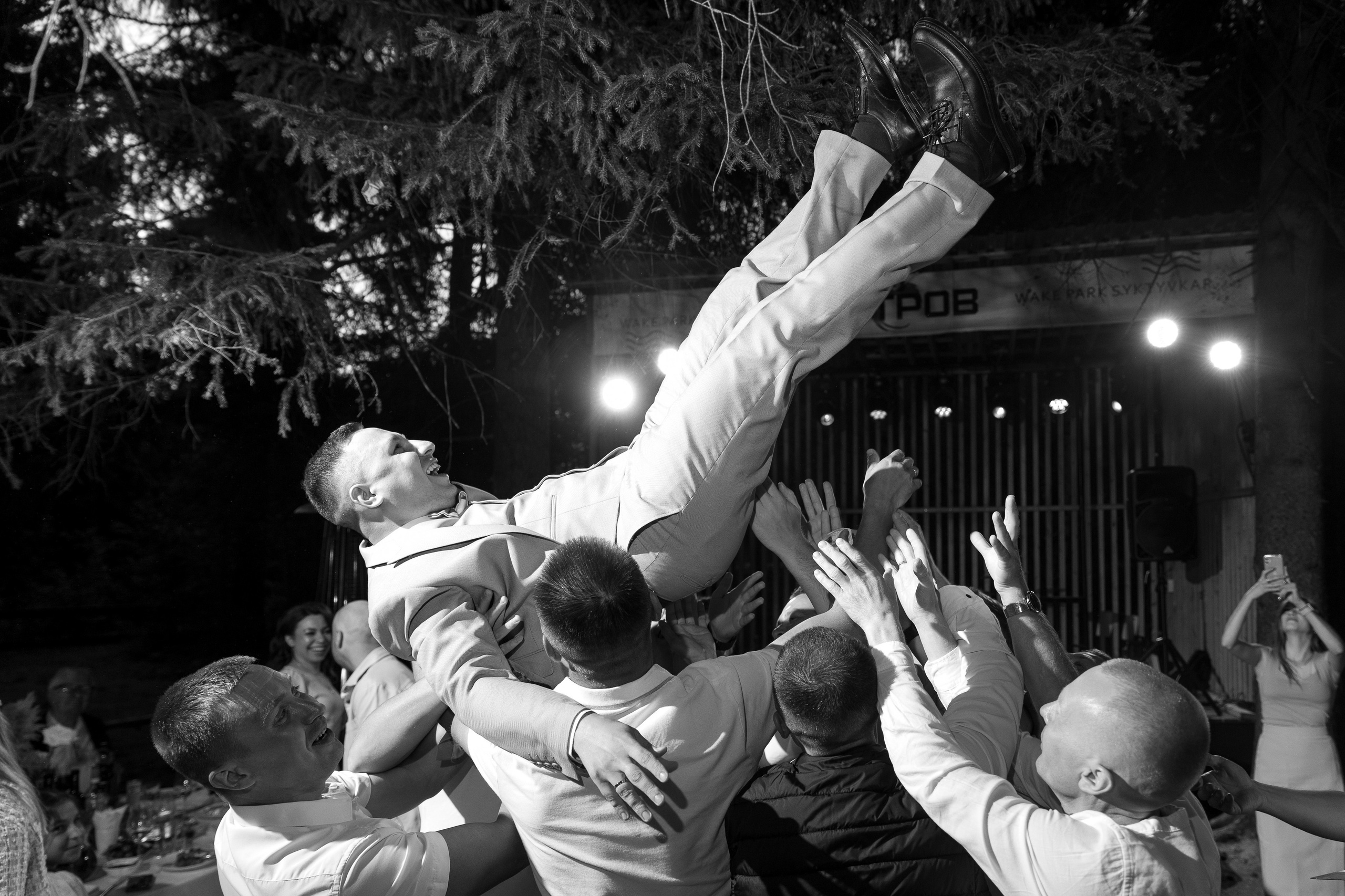 Сергей и Анастасия. Свадебный и портретный фотограф в Сыктывкаре Слава Изъюров