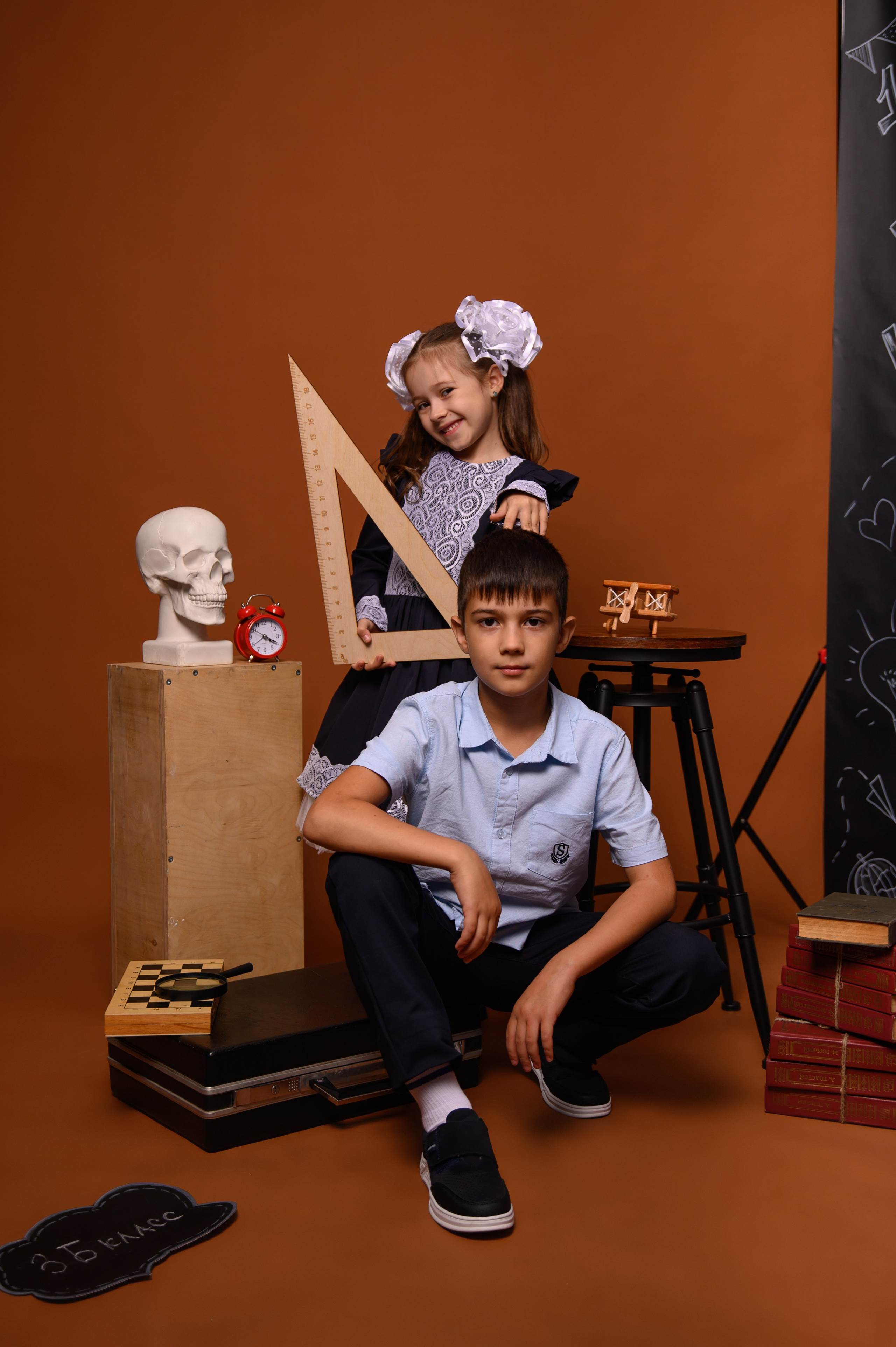 Фотопроект «1 сентября» 2024. Школьный фотограф в Свободном Анастасия Косицына