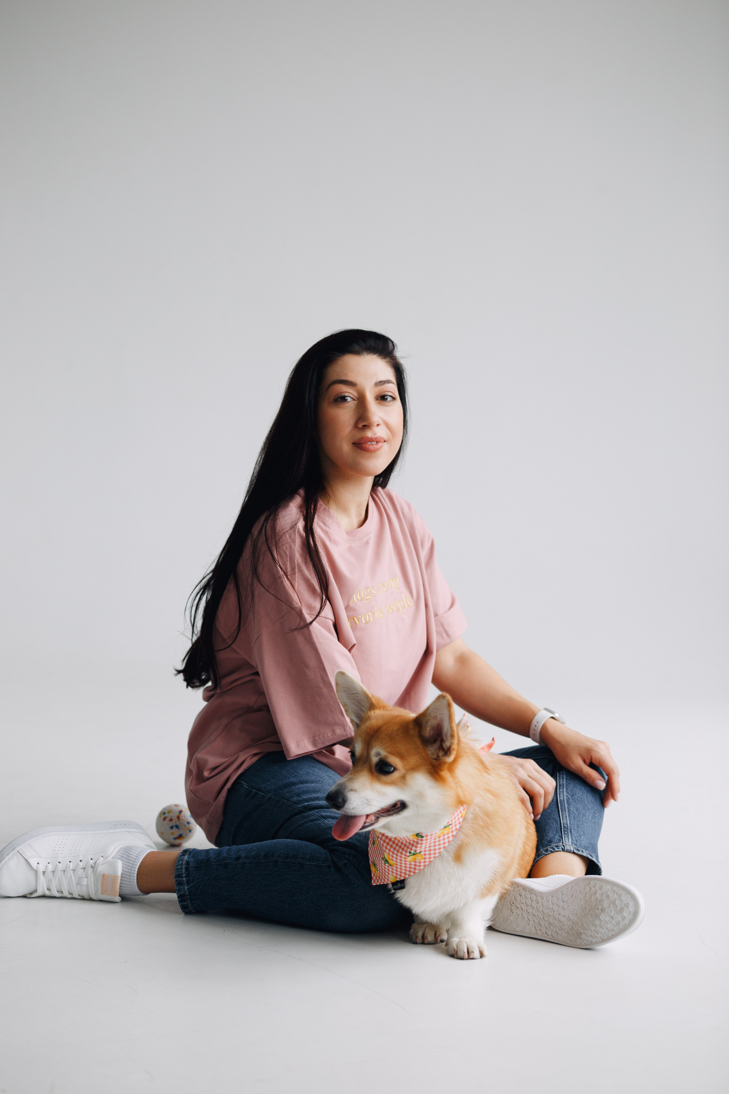 Wag'n'tails аксессуары для животных. Фотограф анималист Кристина Карпова, Москва