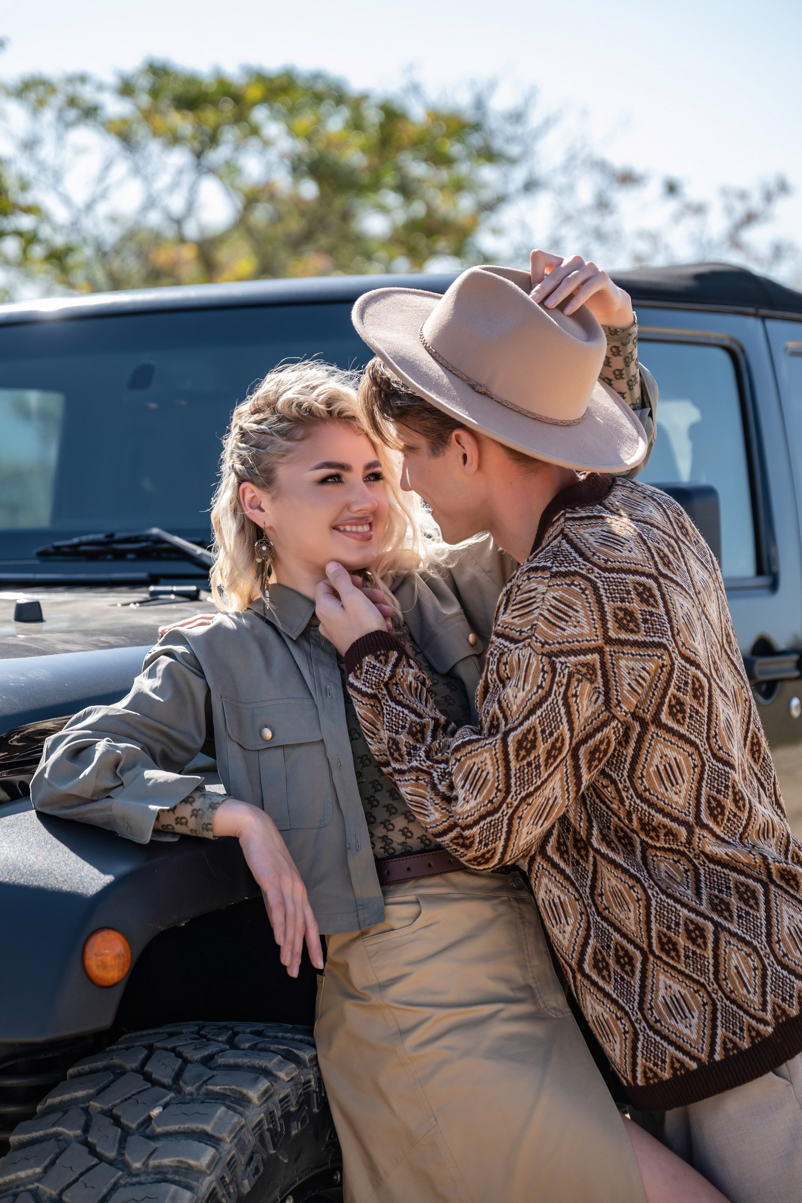 Сафари. Наталья Слесаренко фотограф в Сочи
