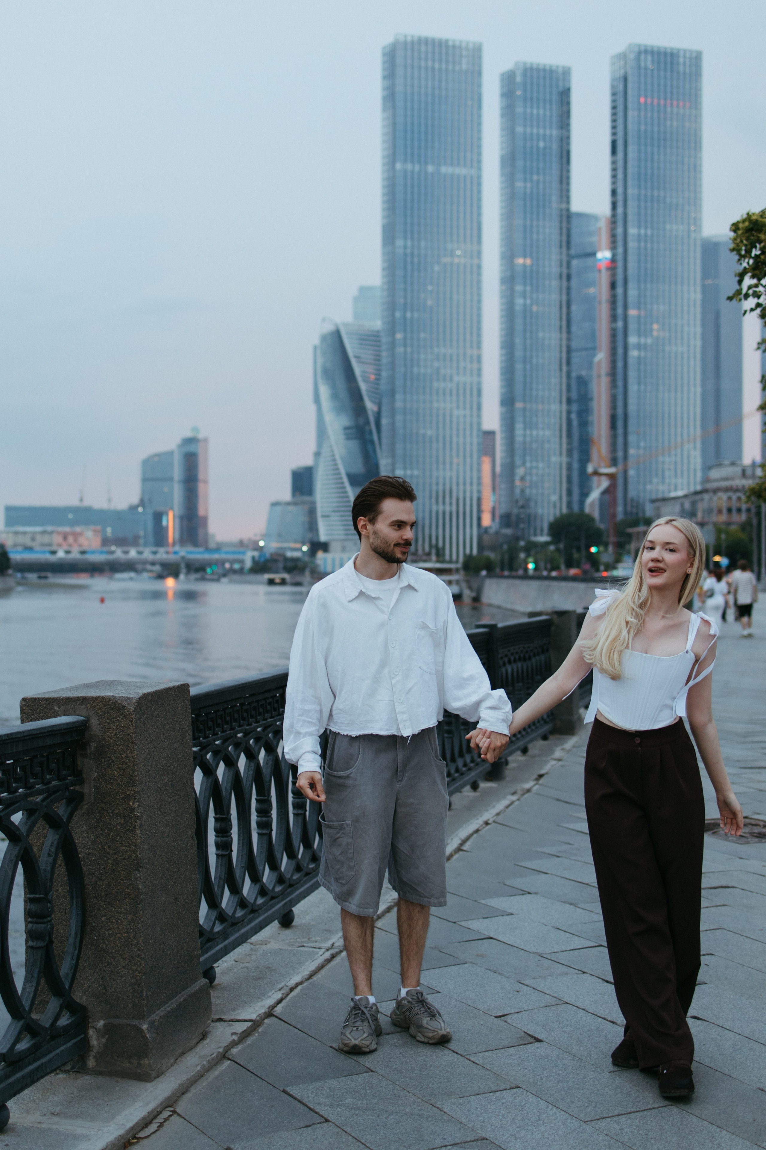 Дарья и Андрей. Семейный и свадебный фотограф в Самаре Анастасия Воропаева