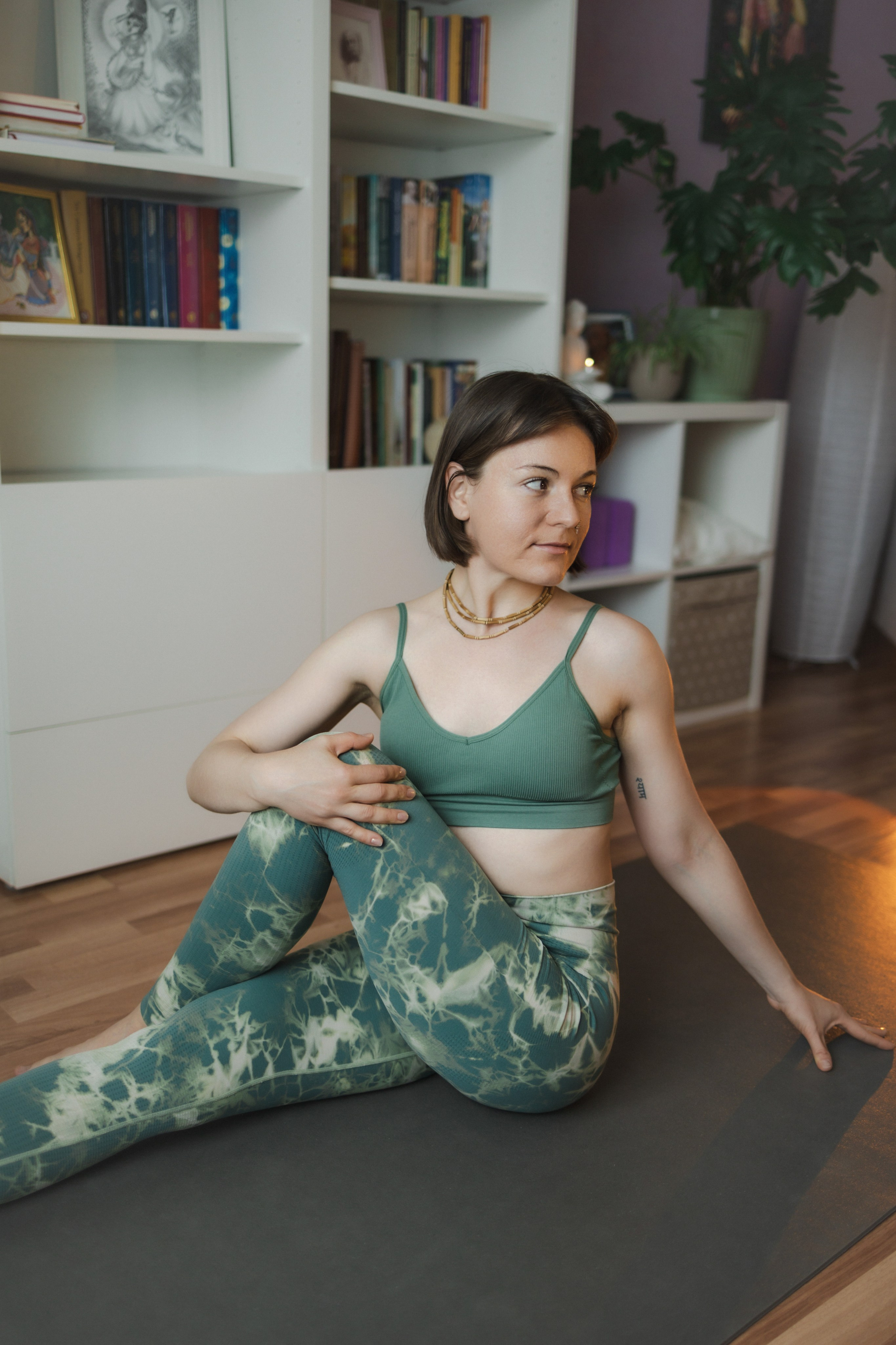 Анечка, преподаватель йоги. Семейный и свадебный фотограф в Самаре Анастасия Воропаева