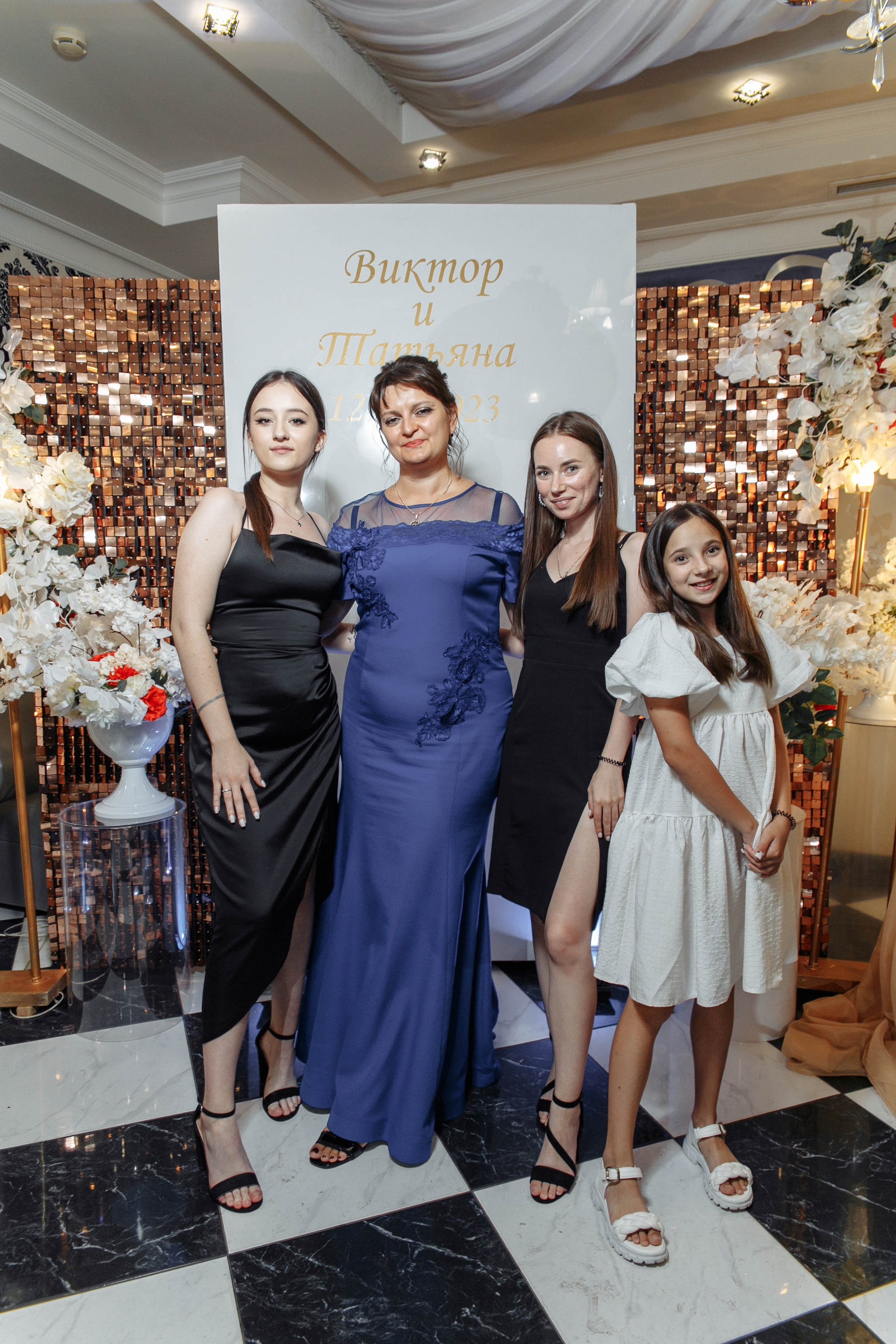 Татьяна и Виктор: настоящая русская свадьба. Событийный фотограф Максим Бескоровайновнов