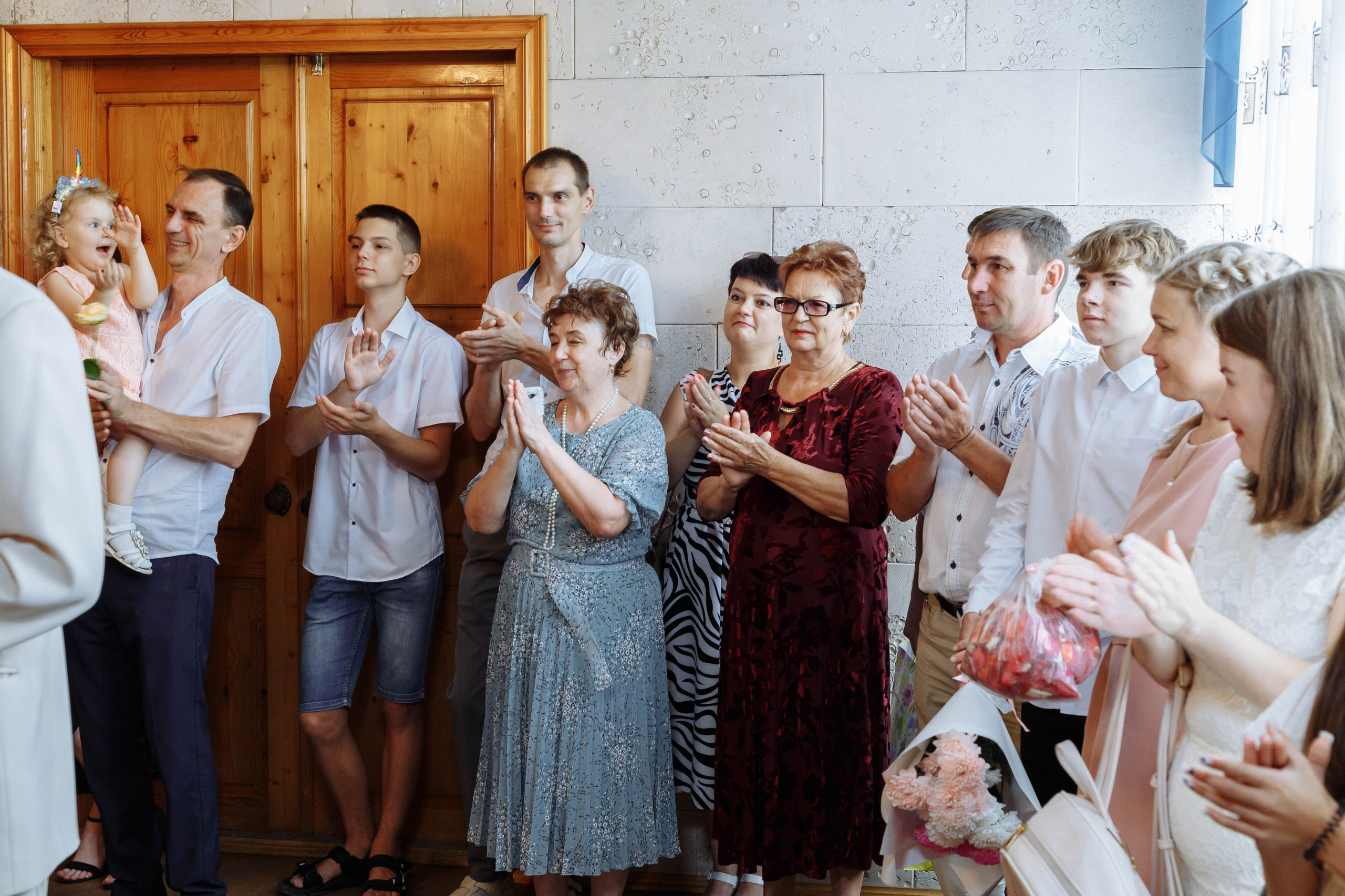 Татьяна и Виктор: настоящая русская свадьба. Событийный фотограф Максим Бескоровайновнов