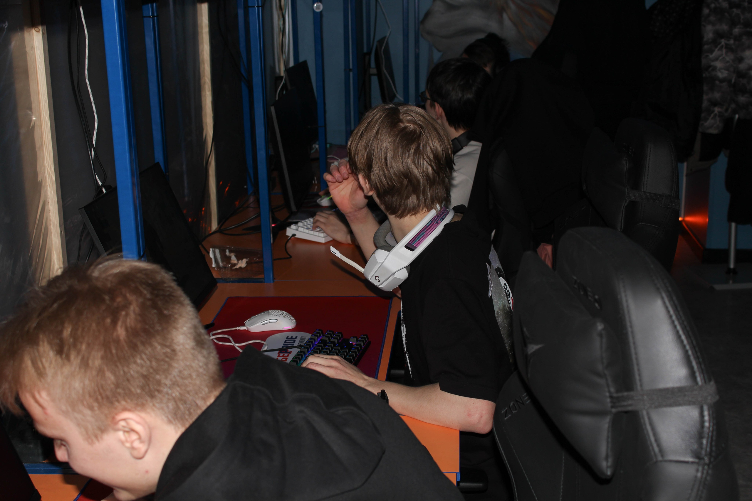 Cyber pride cs2 21.01.24. Карпогоры, Санкт-Петербург