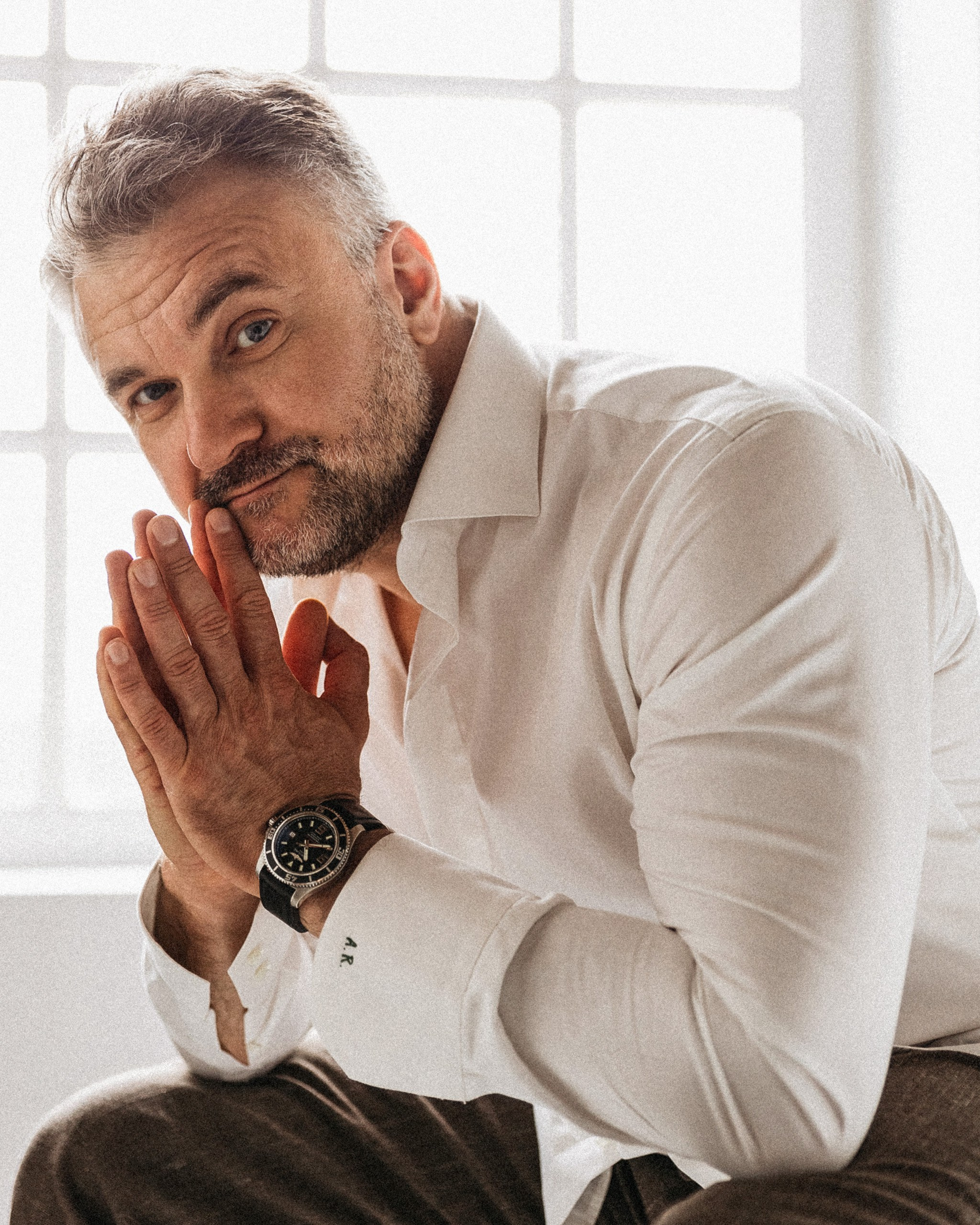 Мужские портреты