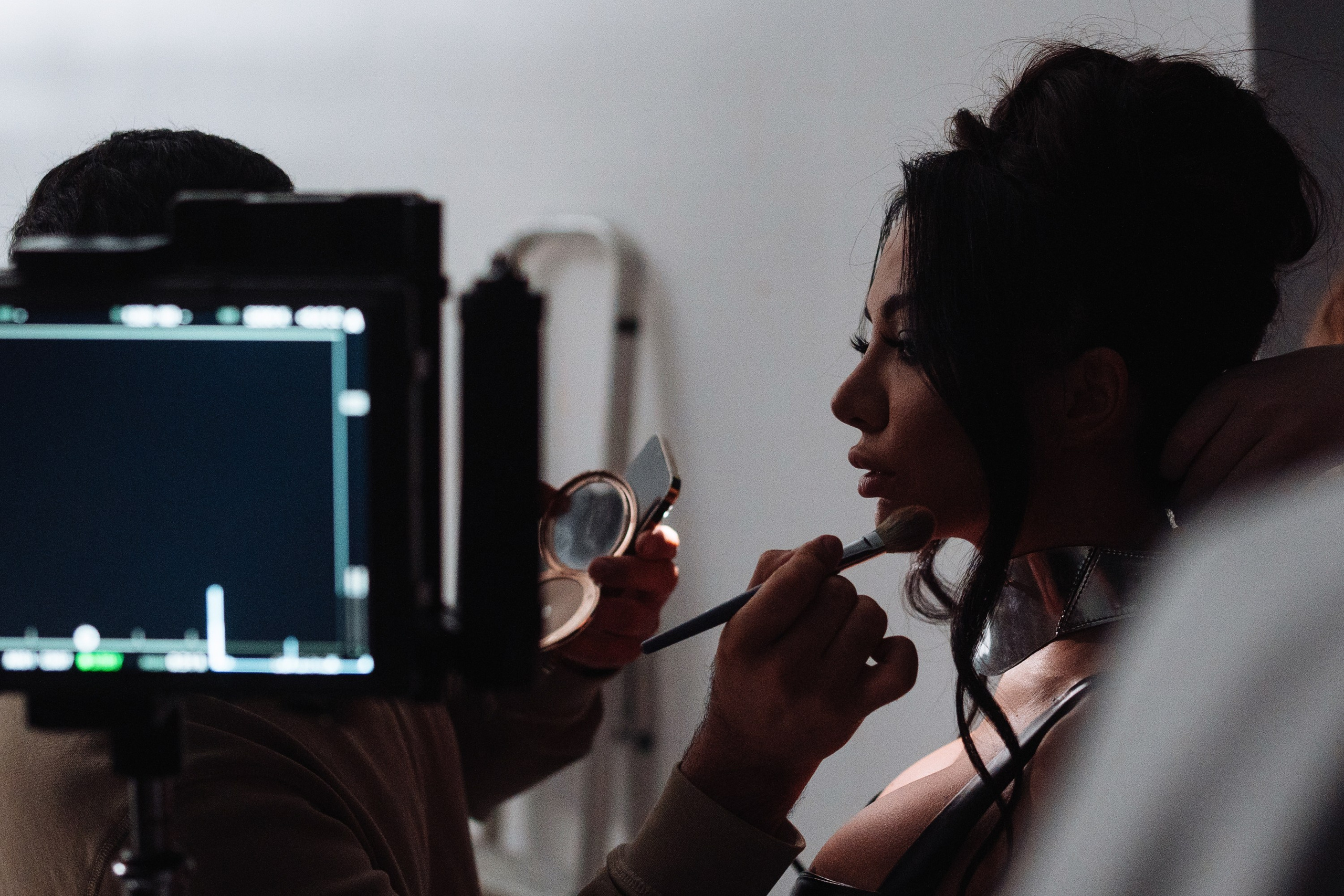 Janet — backstage clip