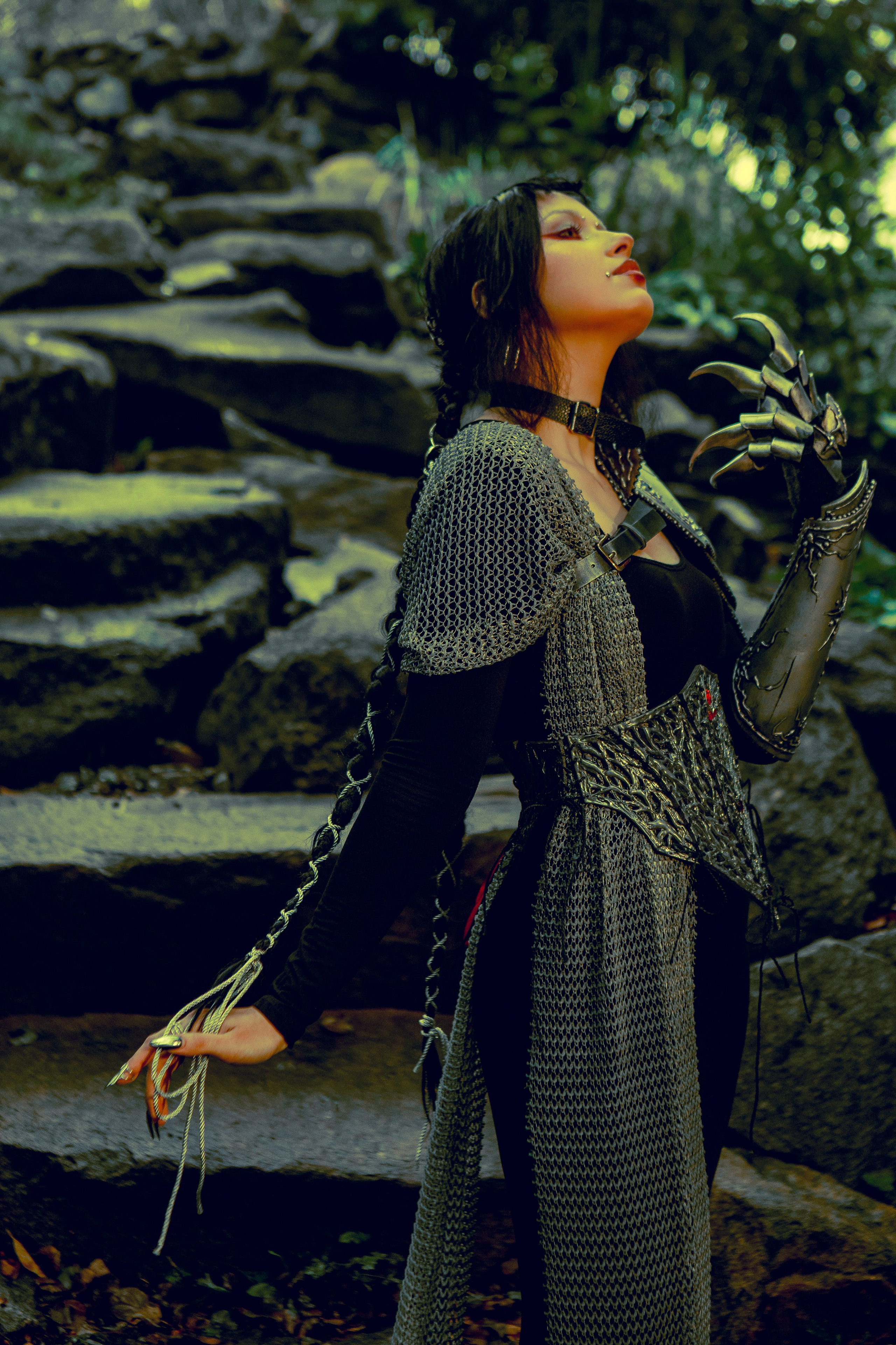 Легенда короля Артура. Фотограф Екатерина Голицына