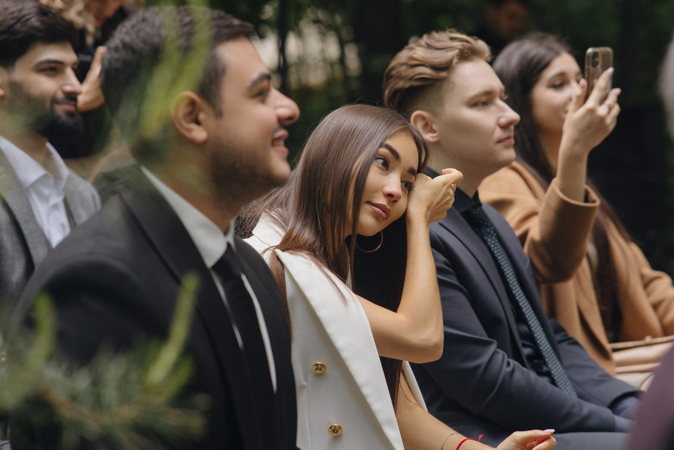 Тихое эхо любви