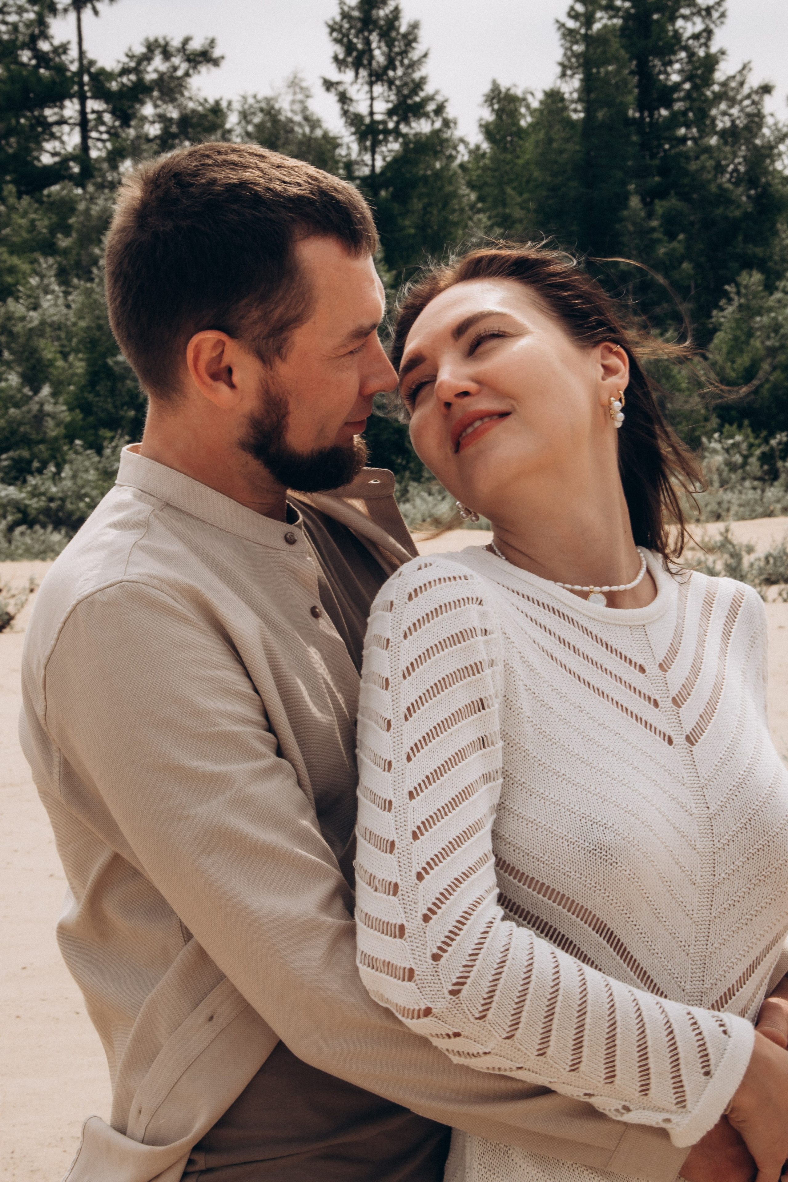 Аля и Виктор