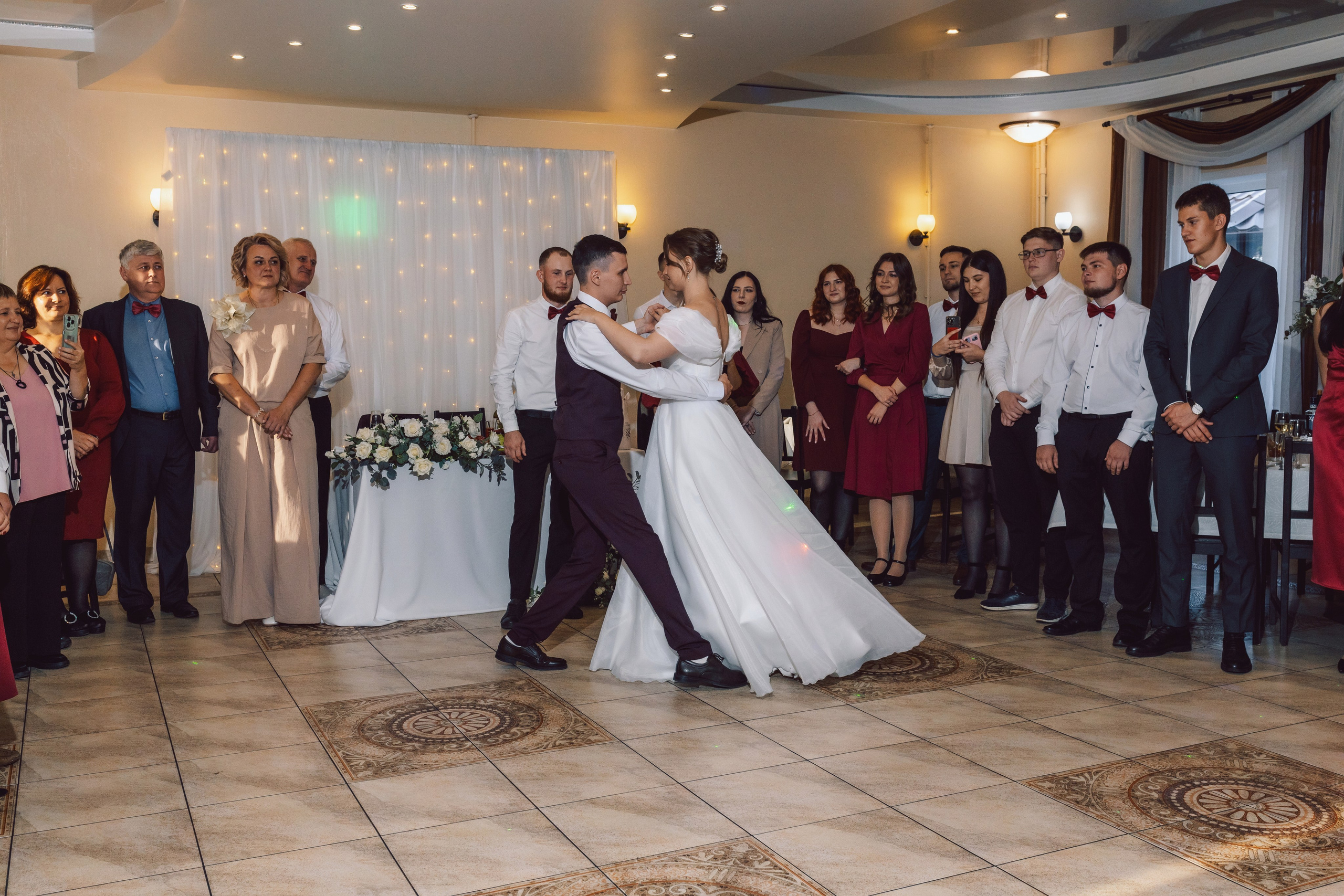 Андрей и Анастасия. Фотограф Красноярск Архипова Алина