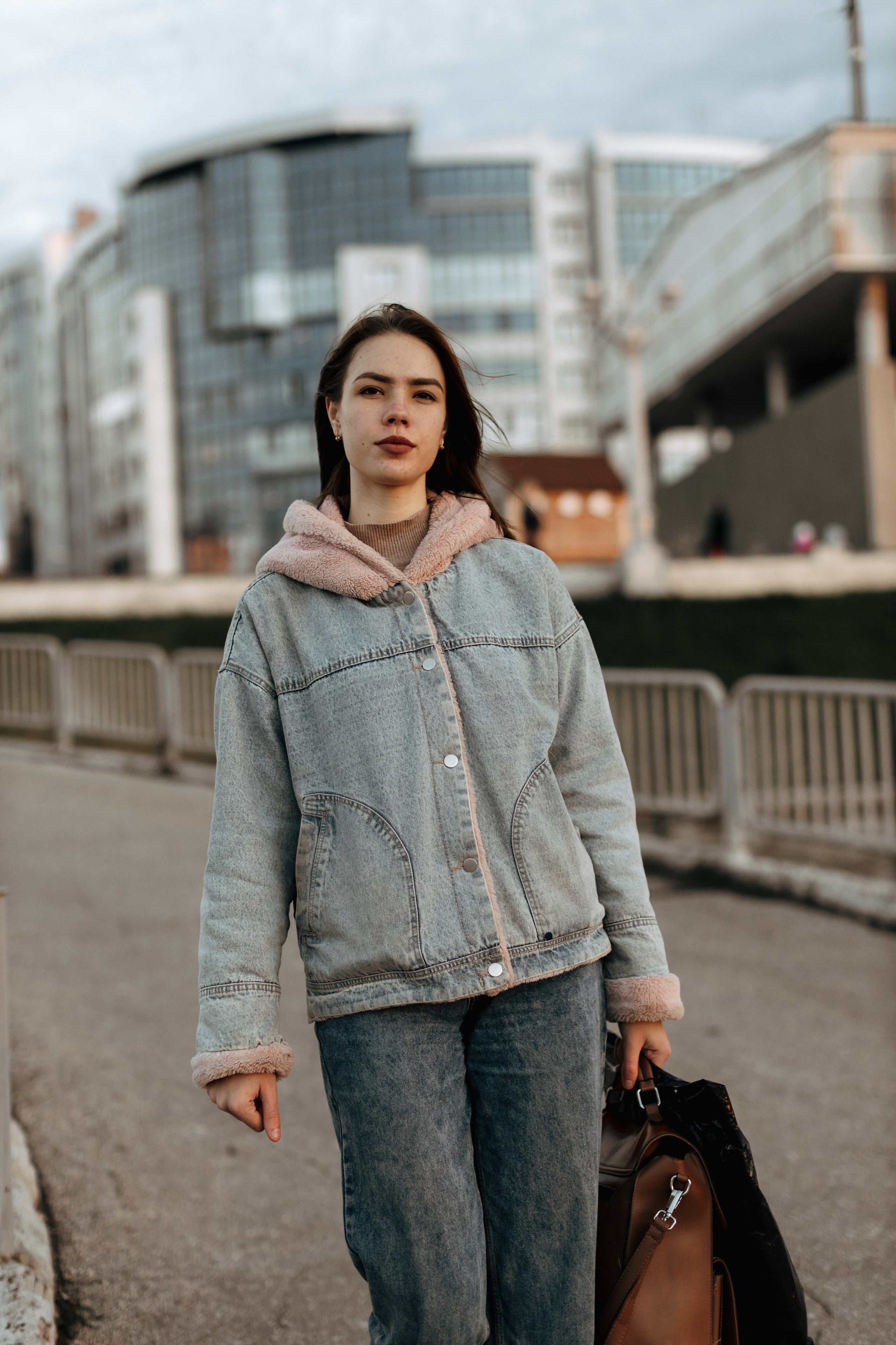 Софья. Прогулка по городу. Свадебный и семейный фотограф в Самаре и Сочи