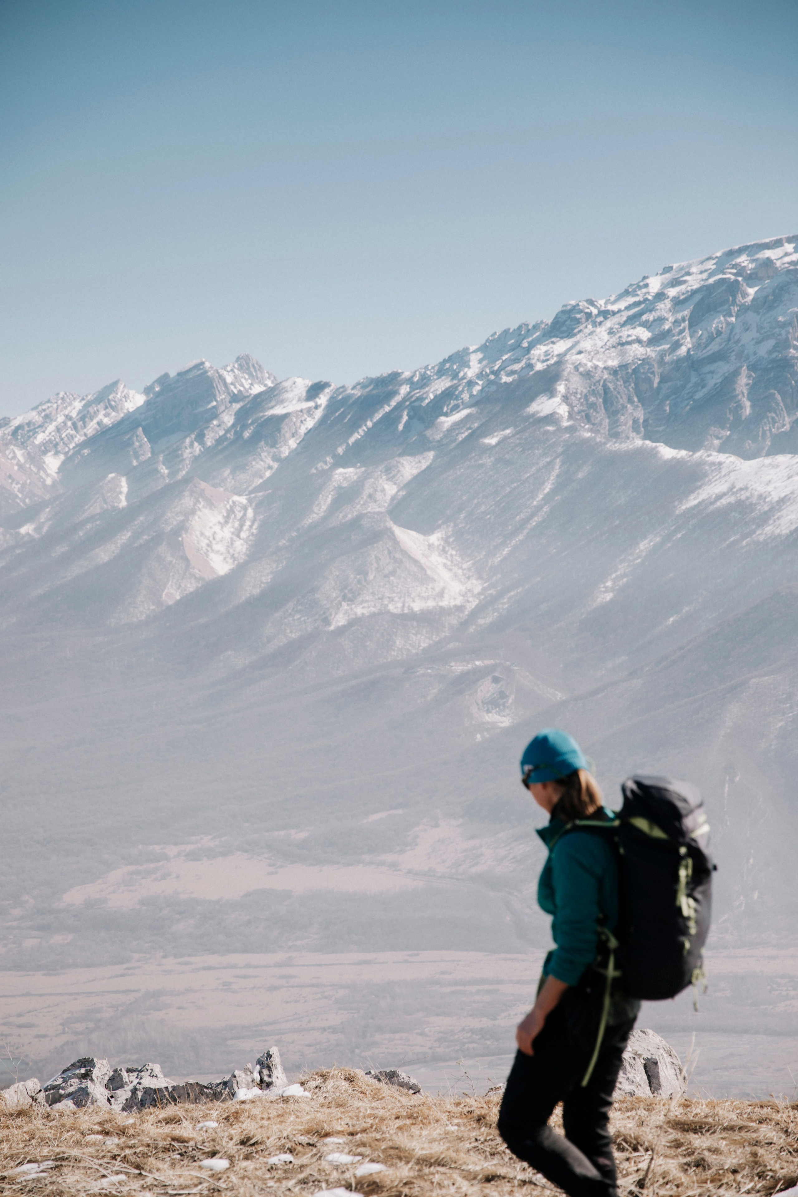 Осетия. Фетхуз. Треккинг в гору