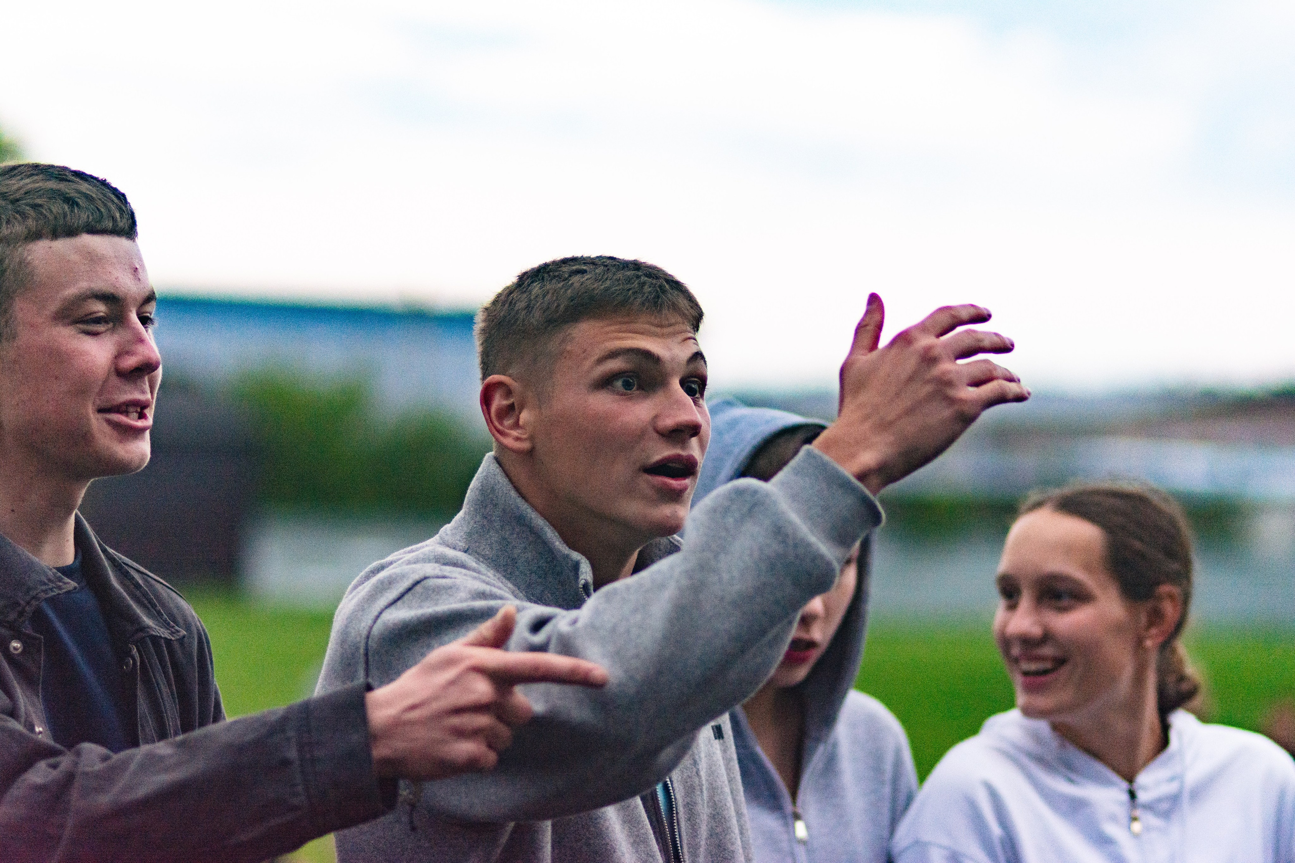 Кино на траве и ДР группы «Доктор Пепси». Алексей Маисеев | Свадебный и художественный фотограф в Новосибирске | Съемка на природе и в студии