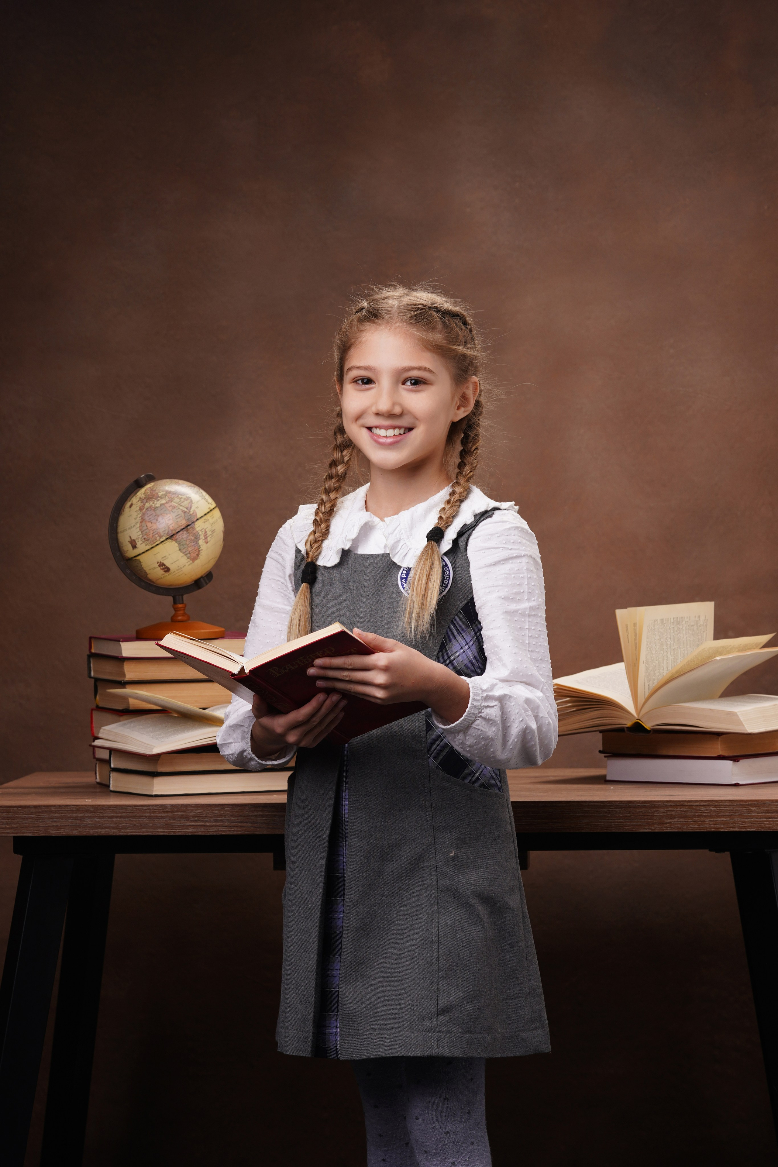 Школьная студия 4 класс. Выпускные альбомы в Набережных Челнах