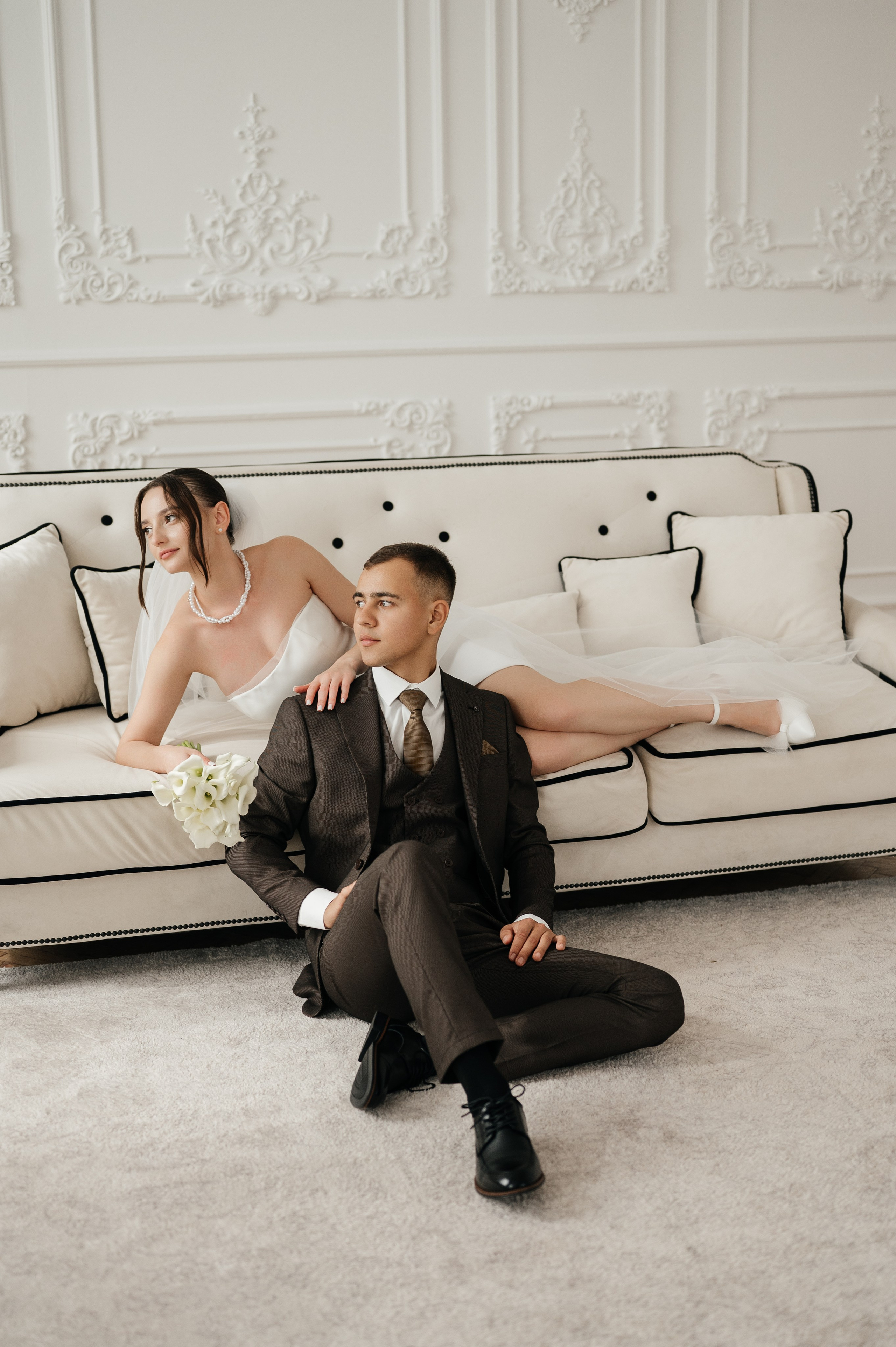 Константин и Виктория. Свадебный и семейный фотограф в Краснодаре Алина Мельник