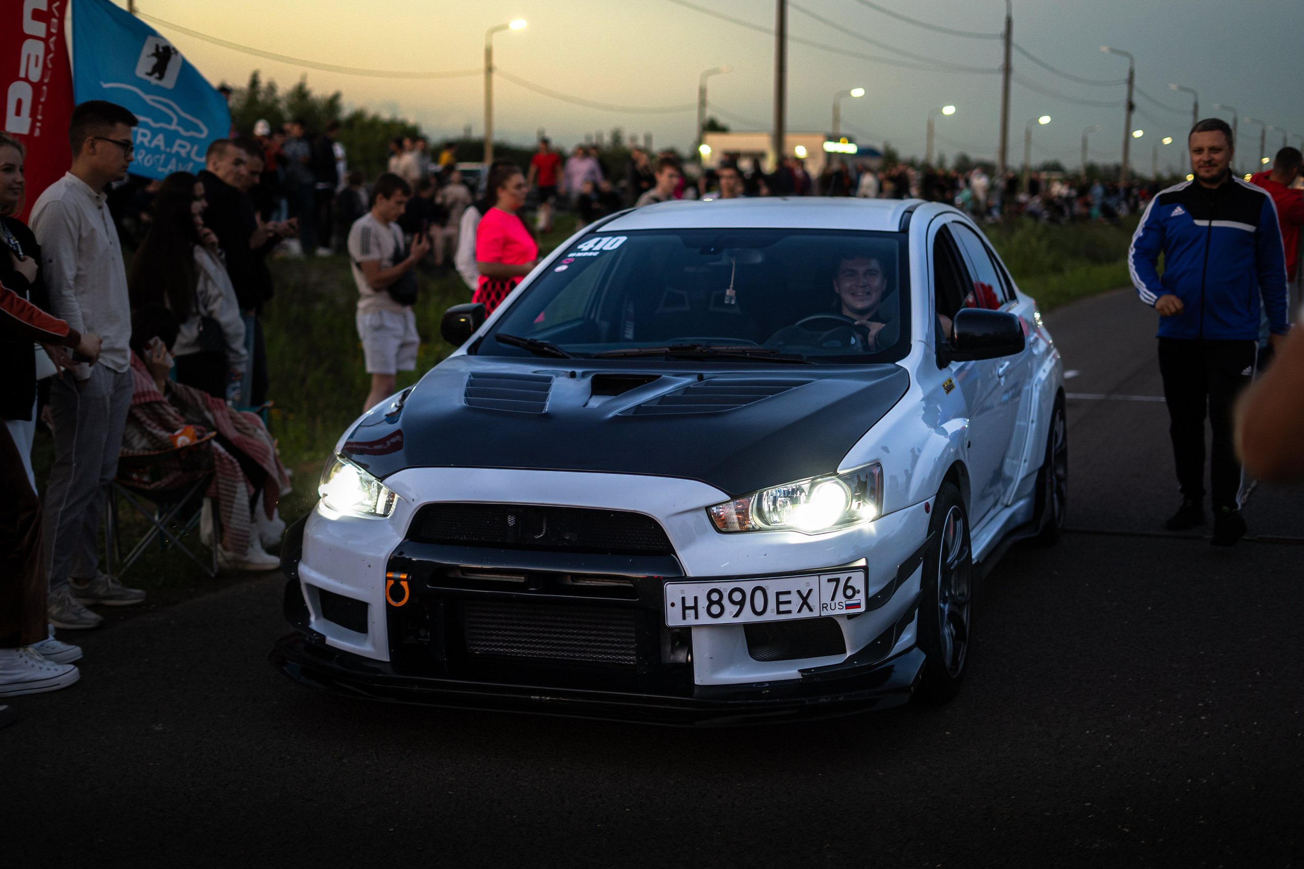 SMOTRA RACE 24. OZ Production