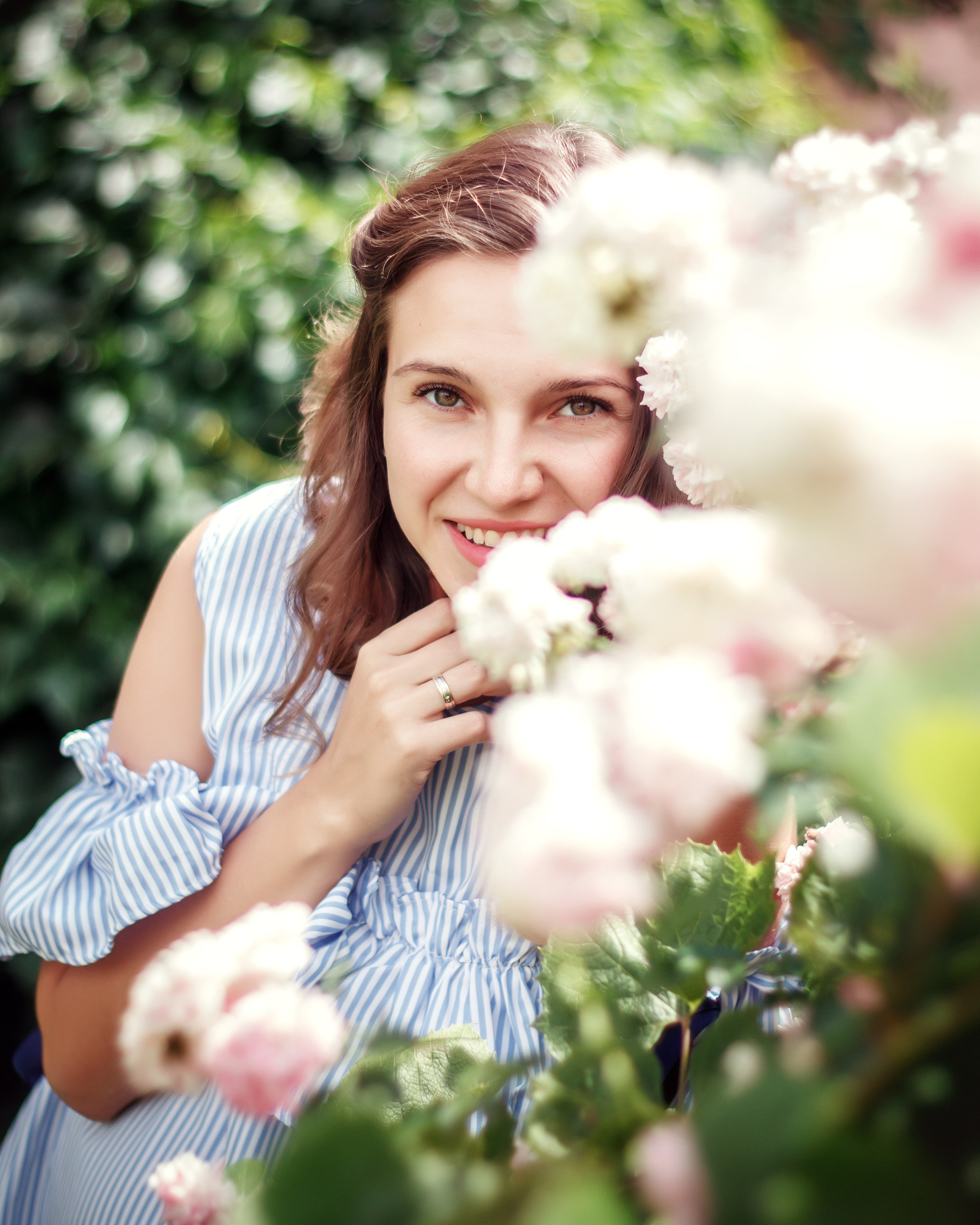 В ожидании…. FOTOELA. Элеонора Щербакова — фотограф счастья в Тамбове