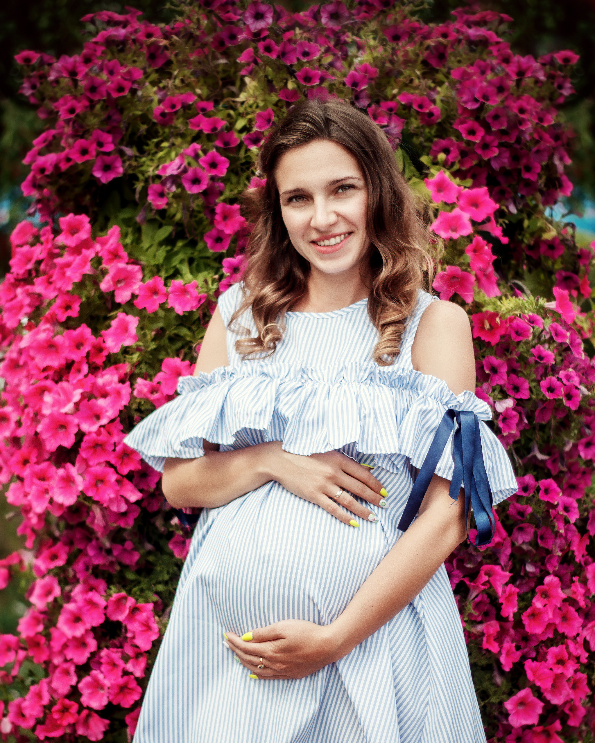 В ожидании…. FOTOELA. Элеонора Щербакова — фотограф счастья в Тамбове