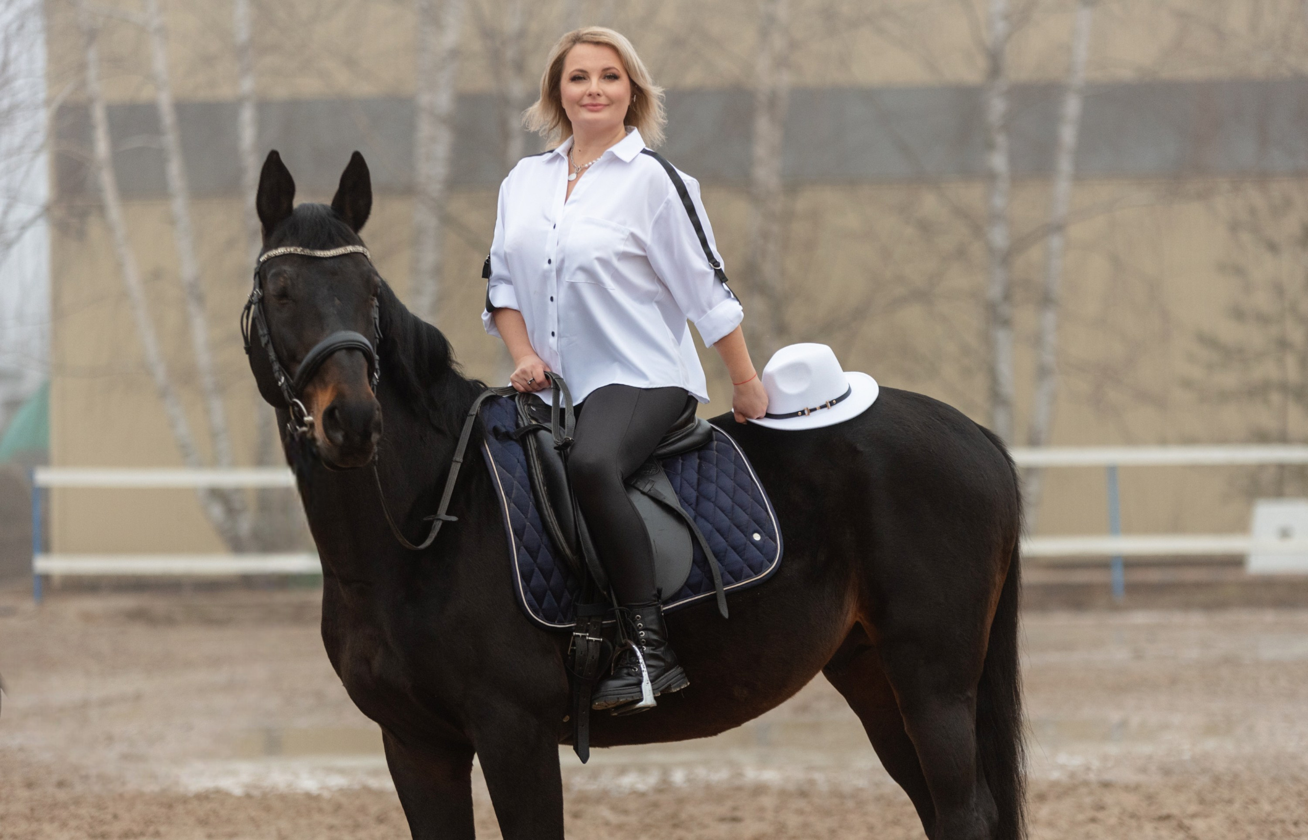 Фотосессии с лошадьми. Фотограф Рязань