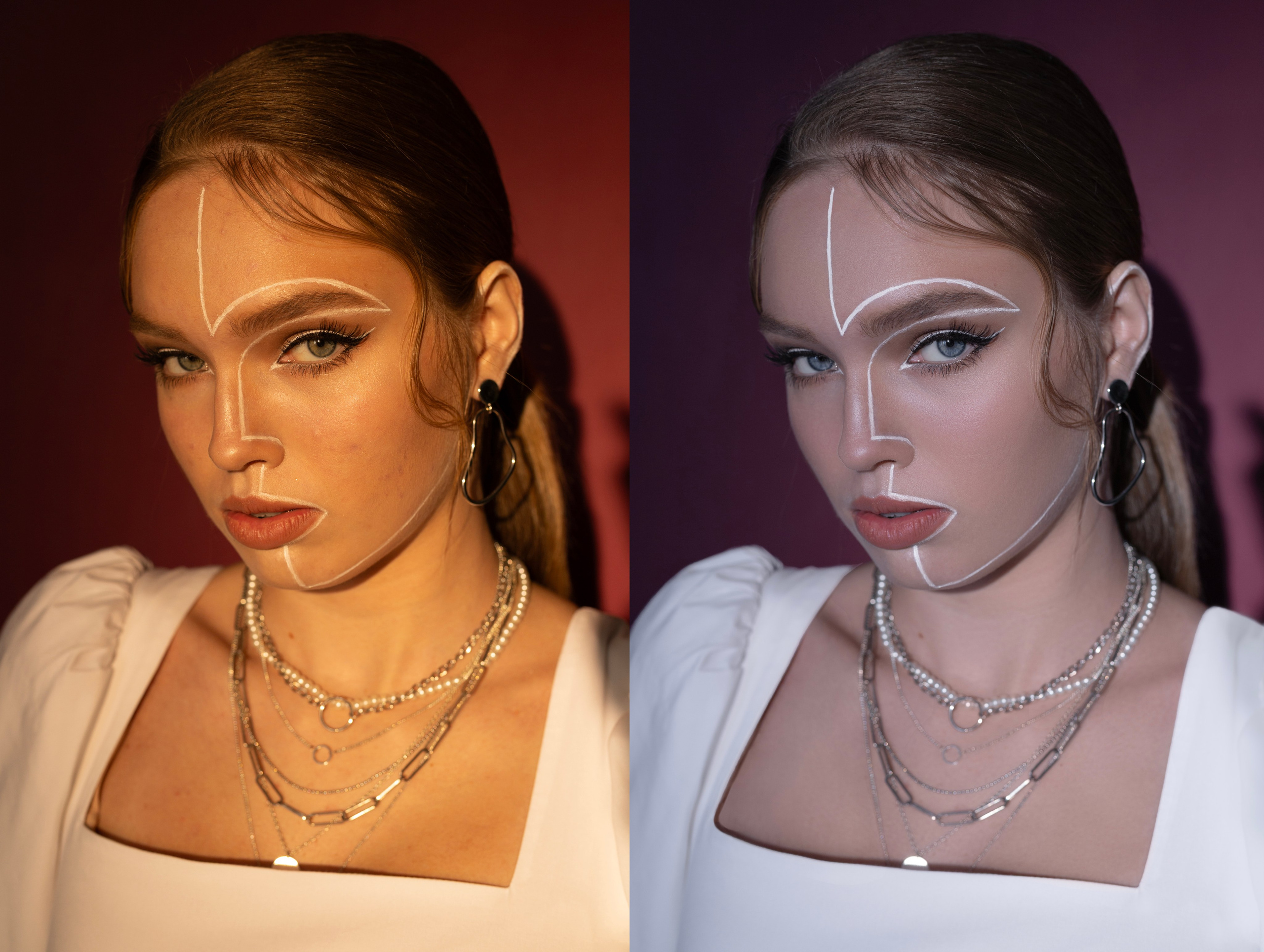 Портфолио ретушера. Анна Новосельцева. Индивидуальные фотосессии в Москве и М.О