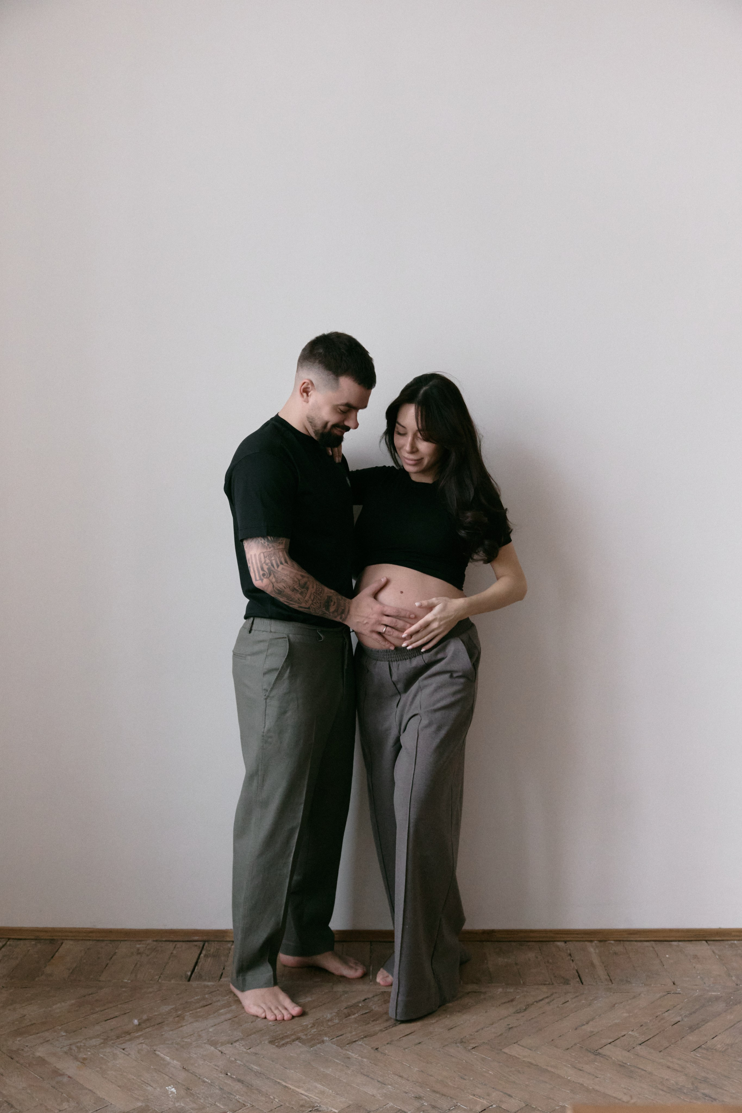 Егор + Алена. Семейный и детский фотограф Юлия Шох