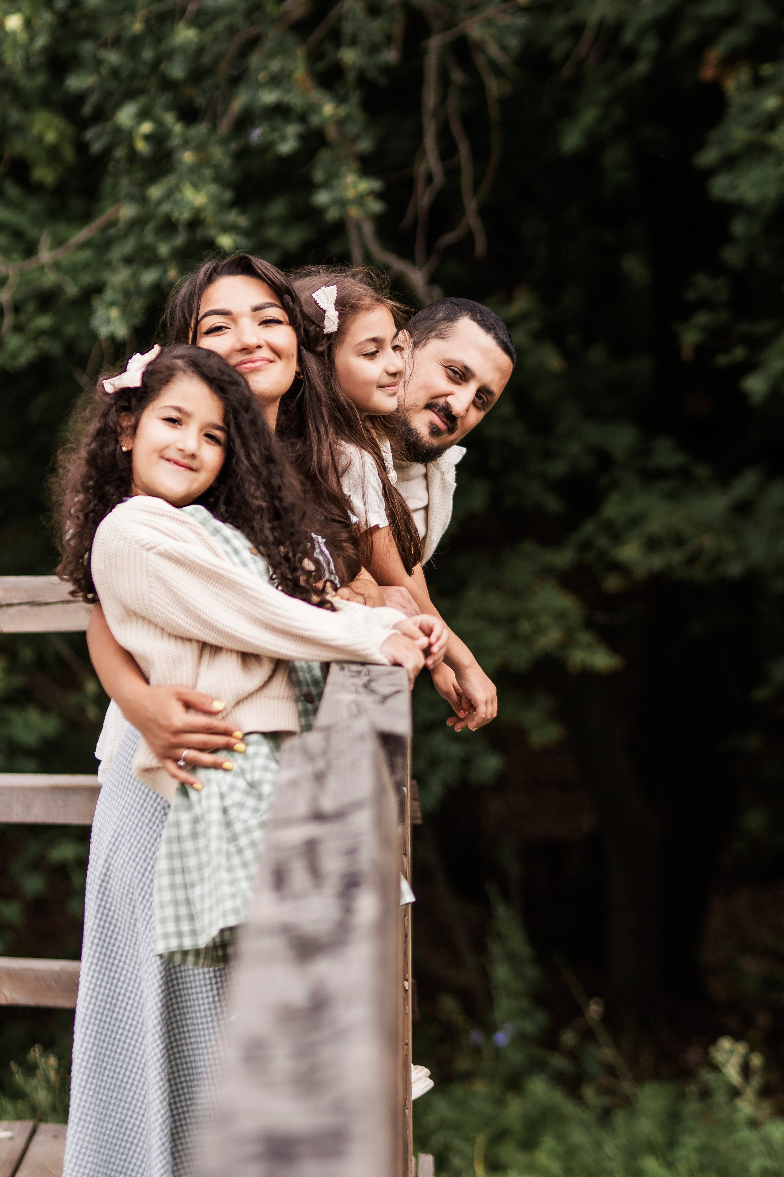 Лето. Семейный фотограф в Саратове