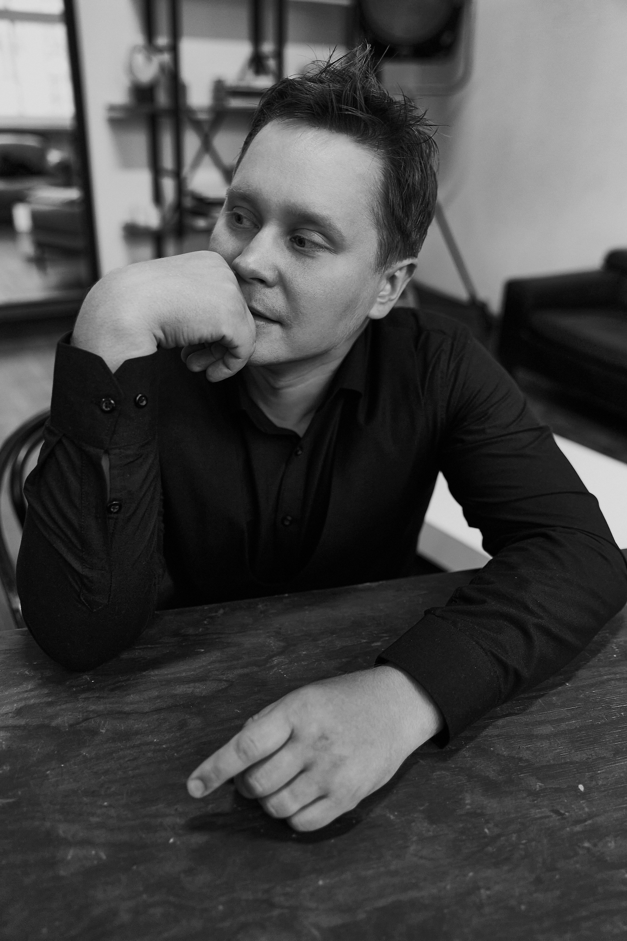 IVAN. Фотограф Мария Сивохина