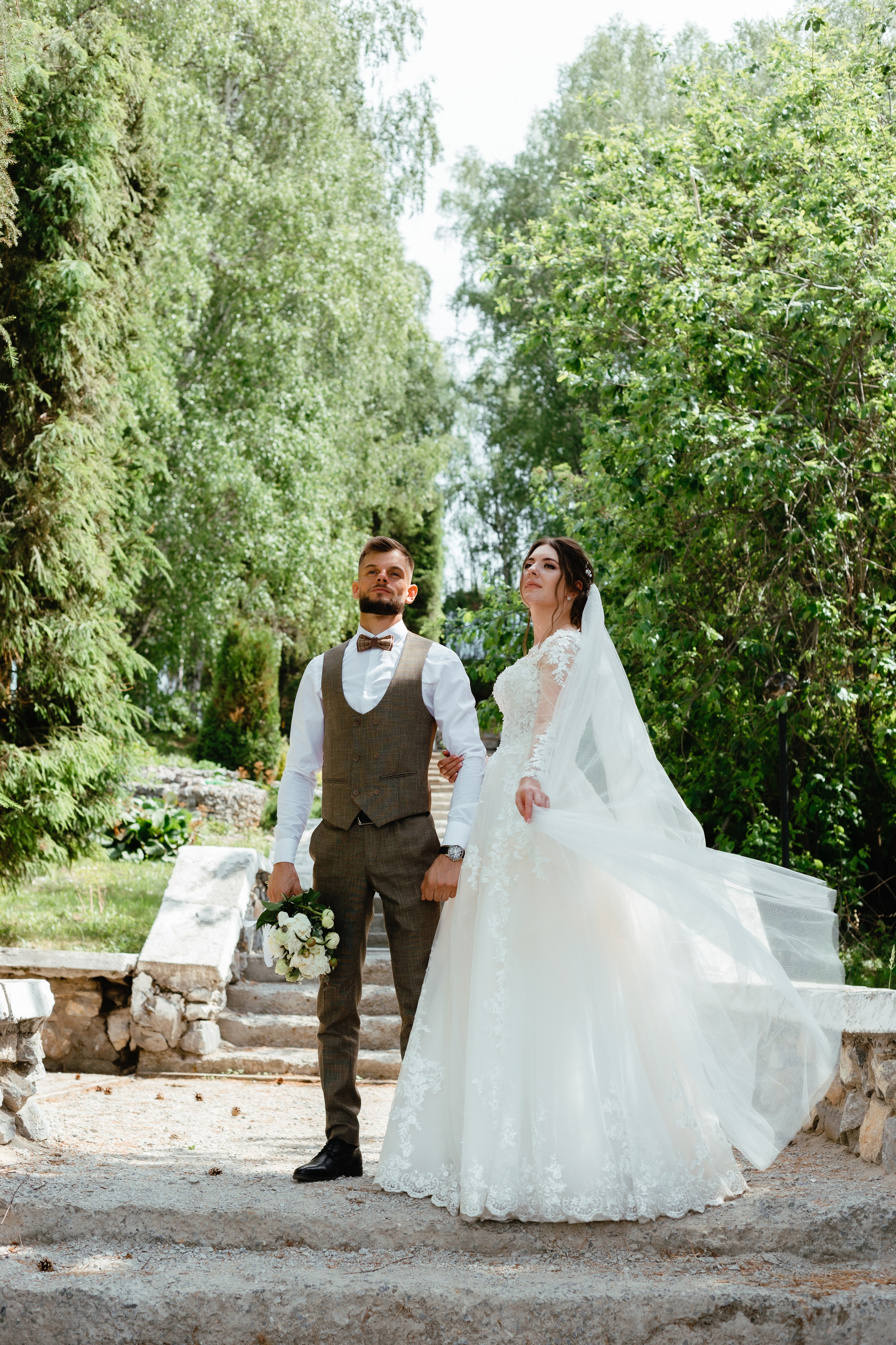 Татьяна и Владислав. Свадебный и портретный фотограф в Новосибирске Любовь Исакова