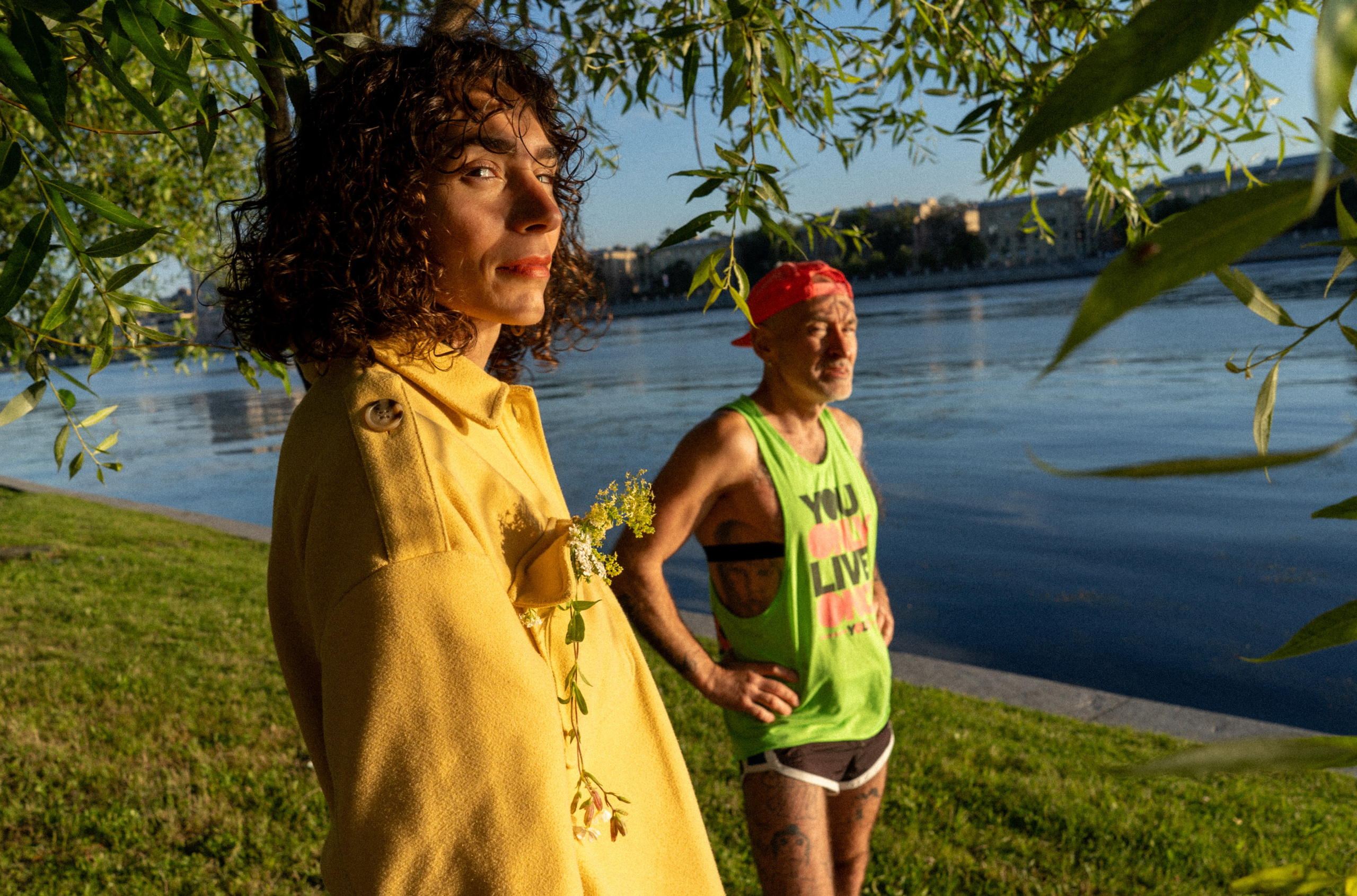 Камила и Тимур. Фотограф Елизавета Потешкина