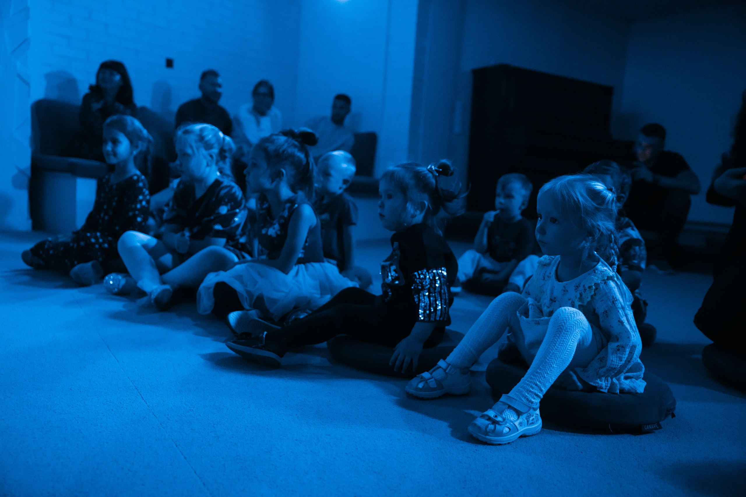 Маленькие Индейцы. Фотограф в Ижевске и Казани Богданов Яков