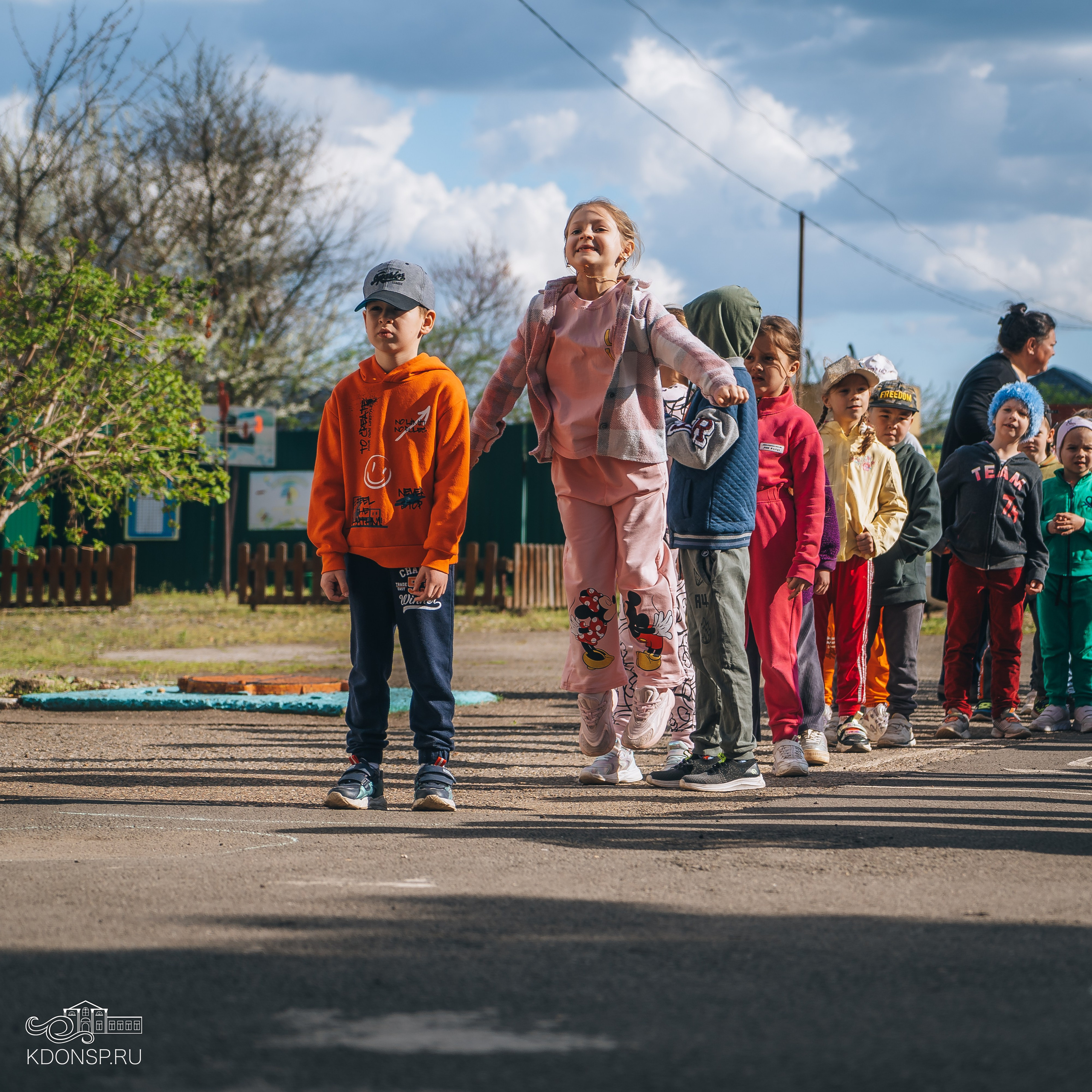 «У Лукоморья». Новотитаровский Дом культуры