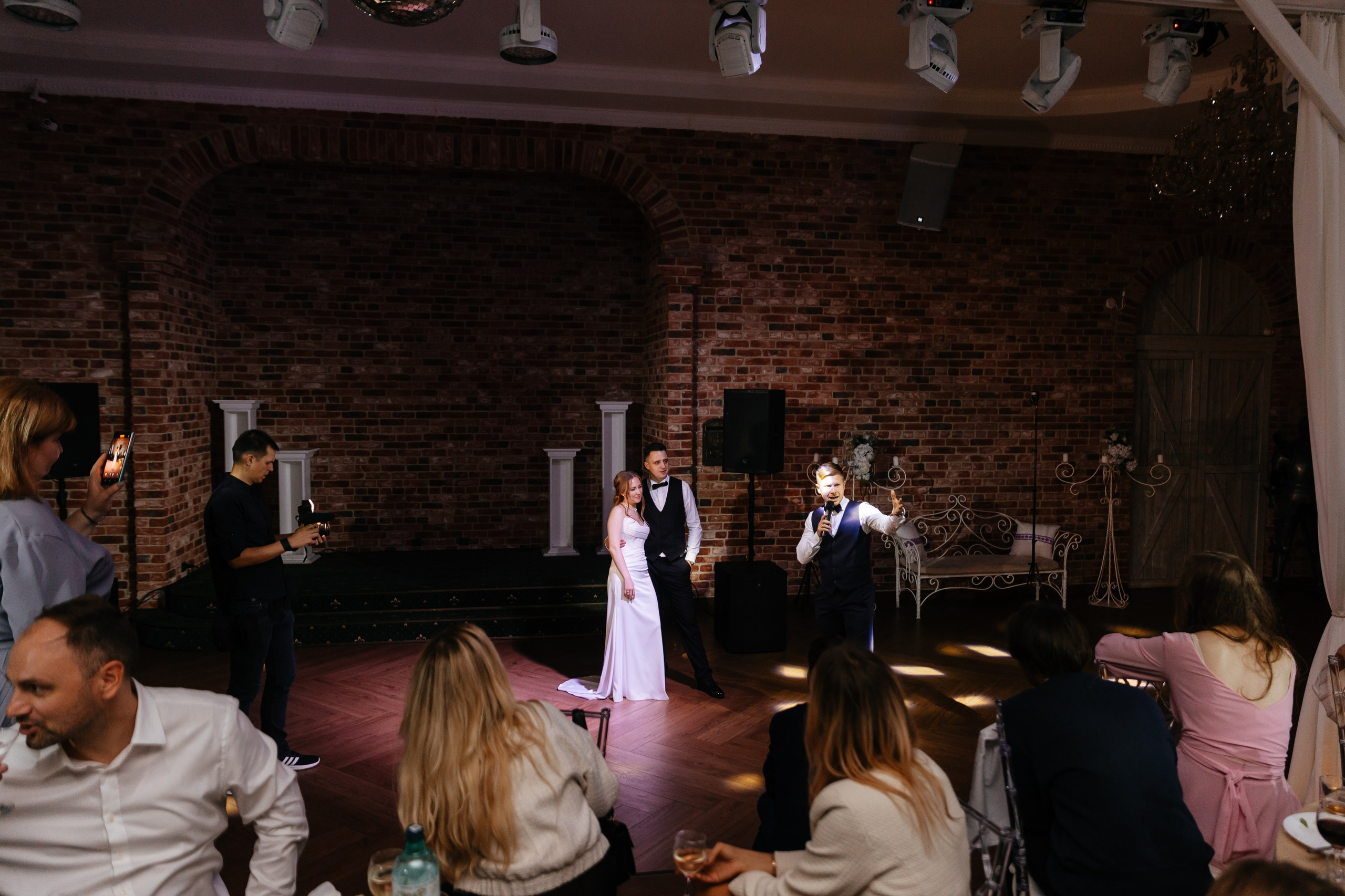 Свадебная фотосессия в Пушкине. Семейный и свадебный фотограф в Санкт-Петербурге и Москве