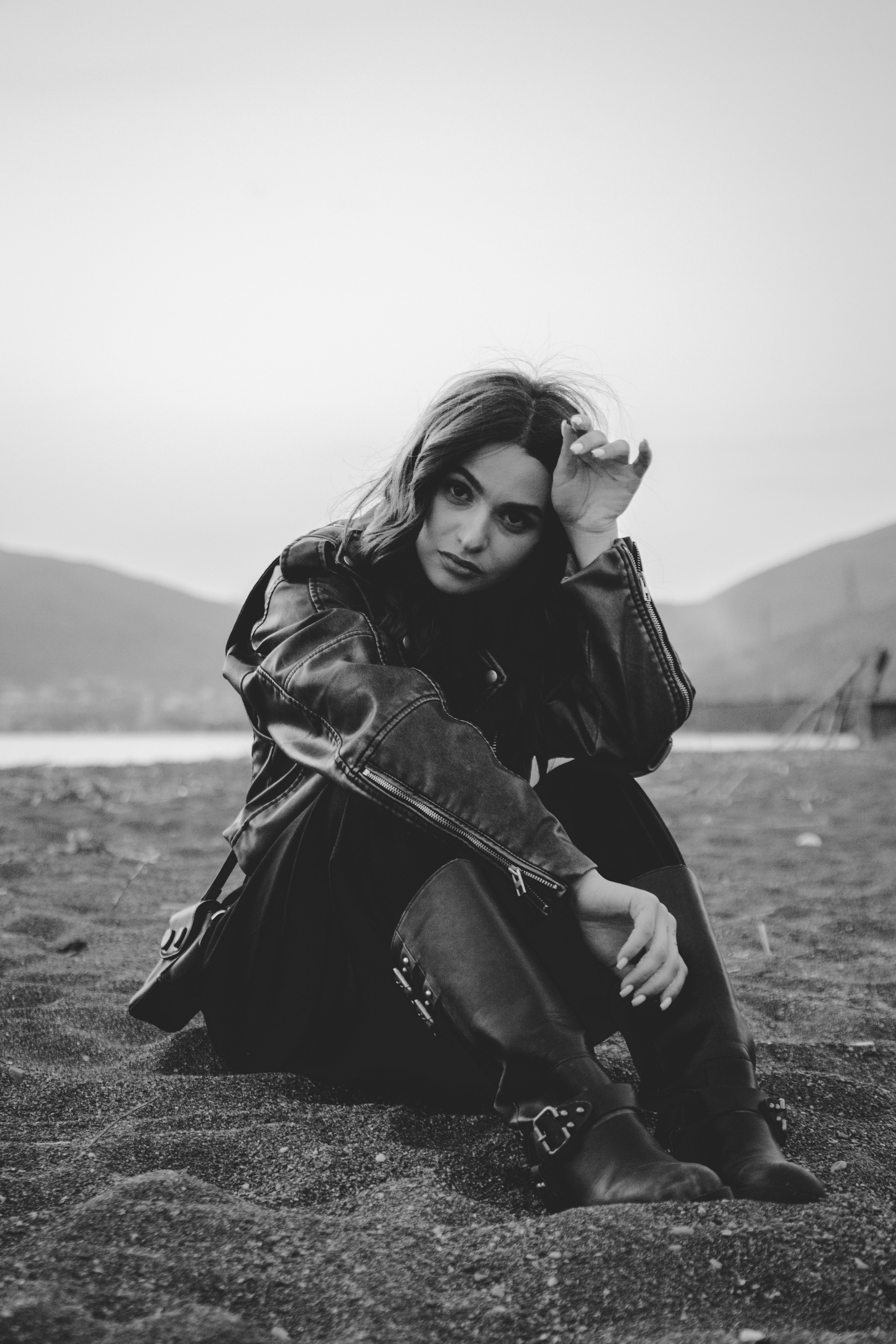 Актриса Лилит. Семейный, личный фотограф и видеограф в Москве Бакхаус Артем